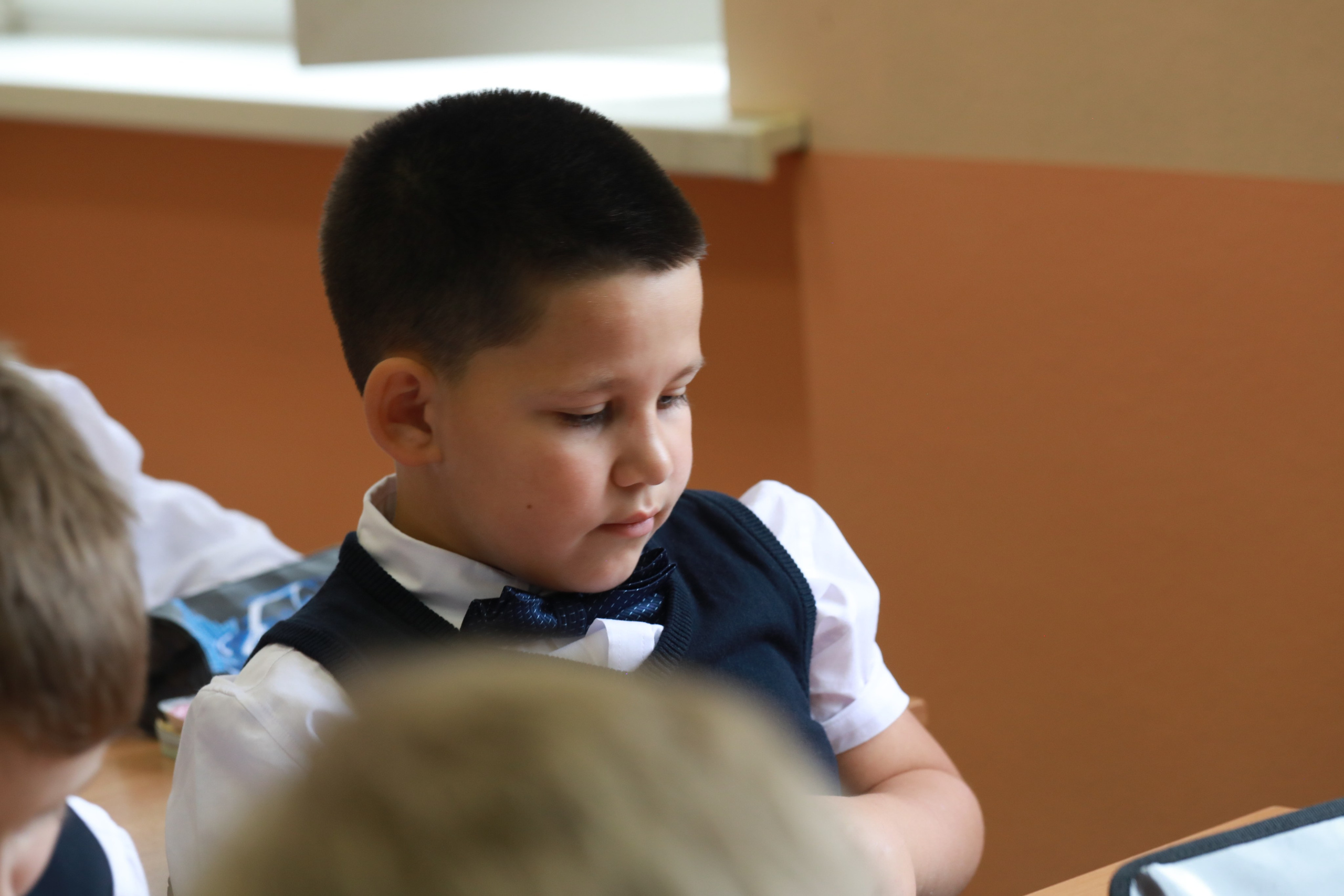 1 september. Фотограф Ксения Есенина Москва