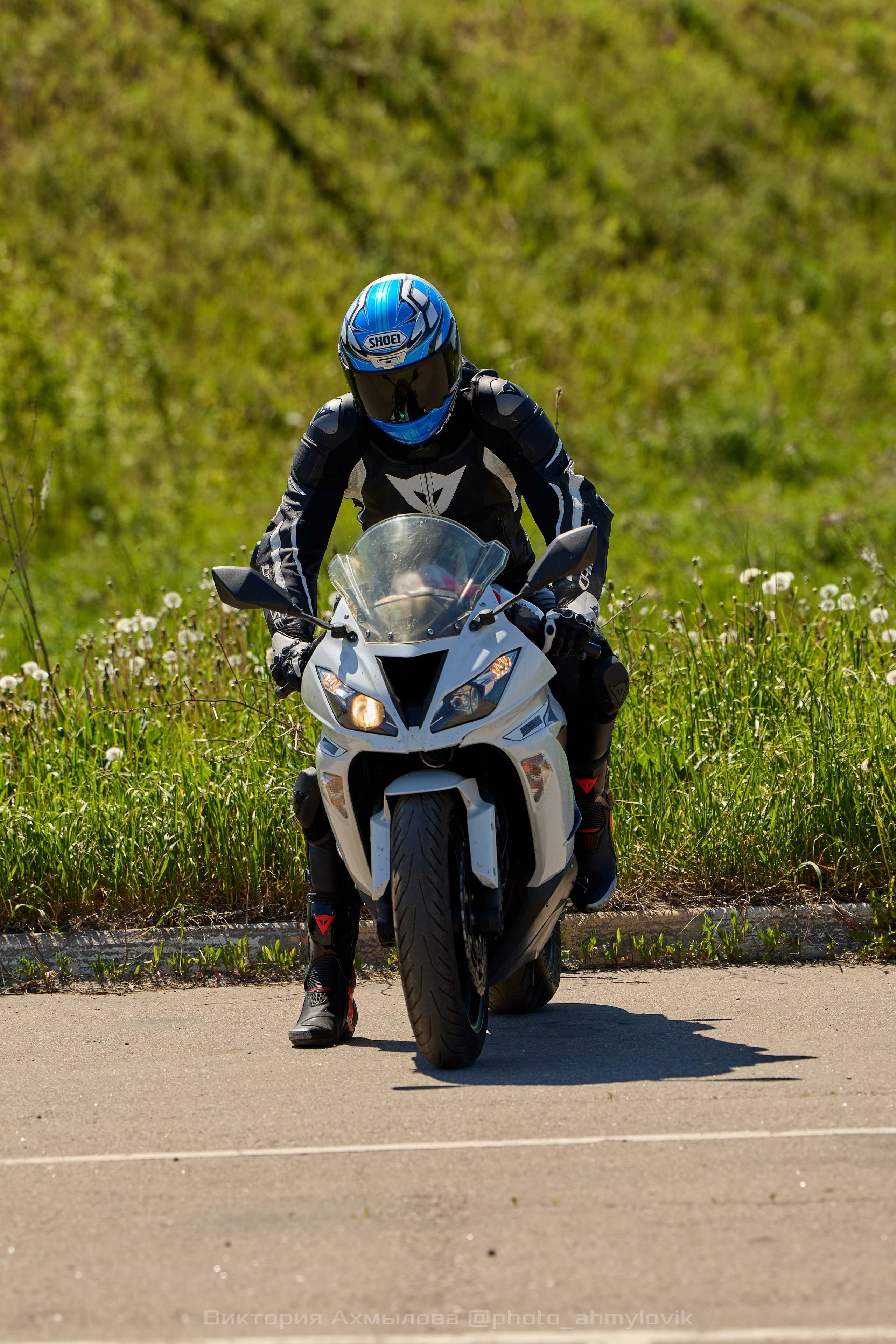 25.05.2024 Открытие мотосезона Домодедово. Виктория Ахмылова. Фотограф в Москве