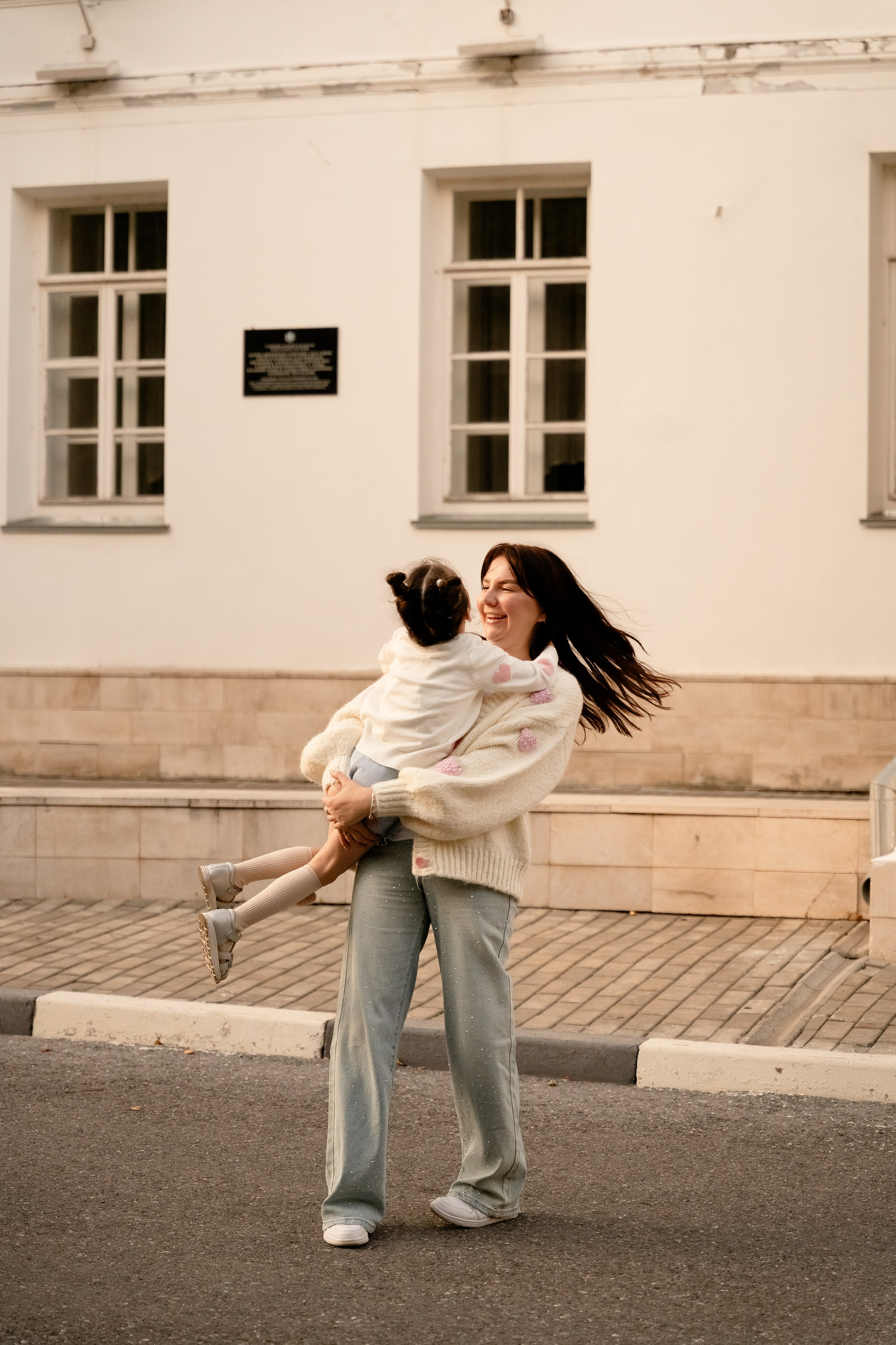 Мама Алсу и Аиша. Фотограф в Ульяновске Александра Григоровских