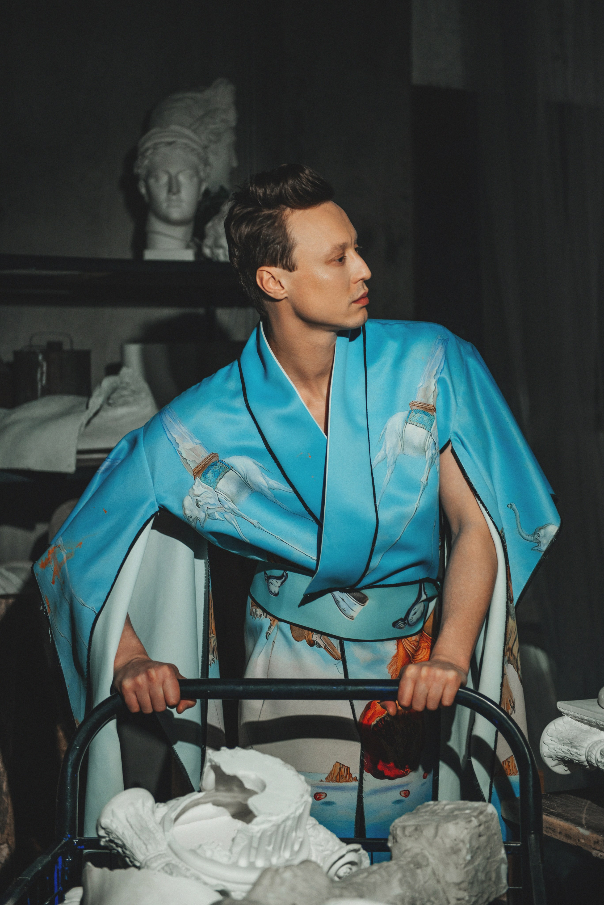 Владимир Славский. Портретный и семейный фотограф в Санкт-Петербурге Марина Никифорова