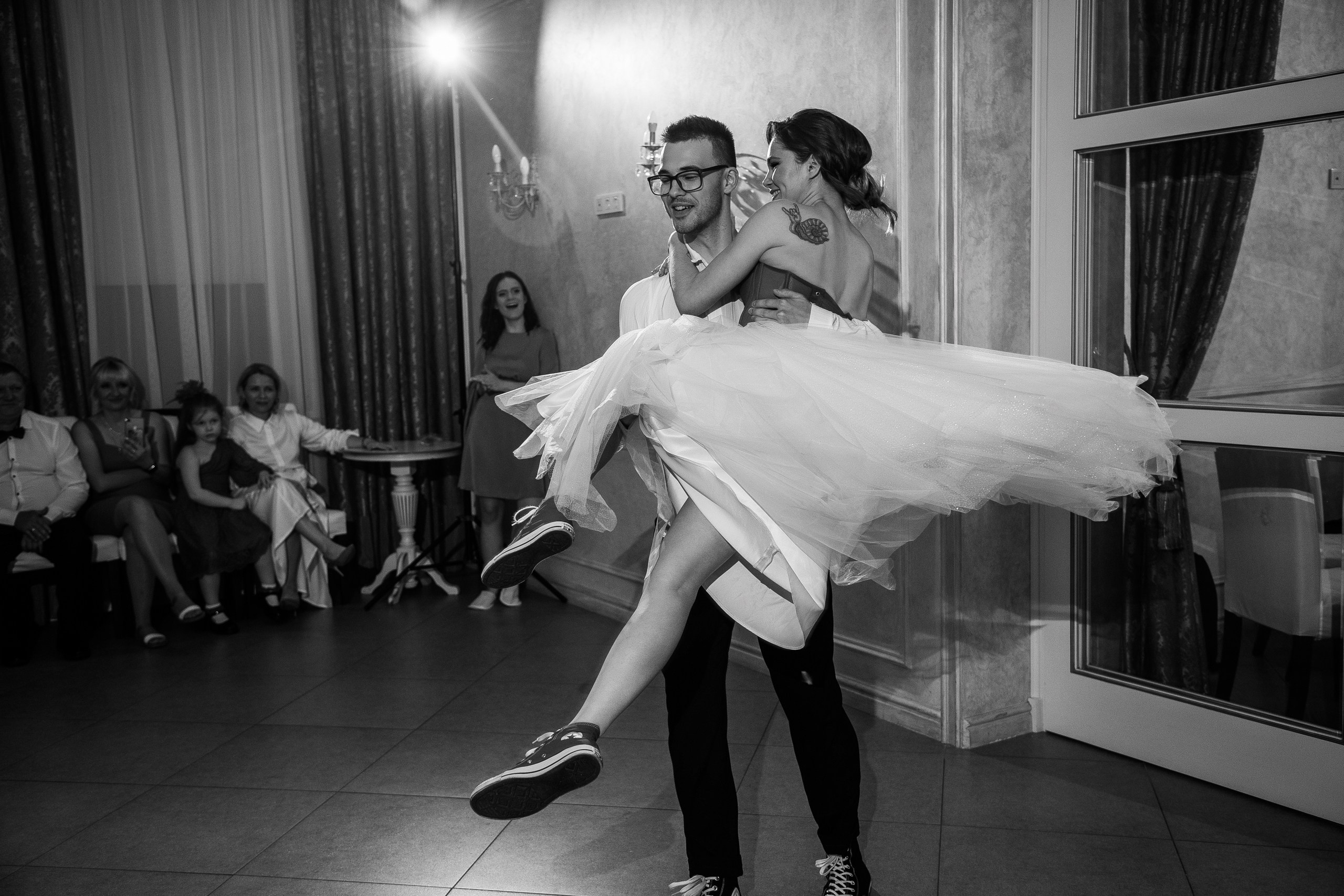 Нина & Митя. Фотограф Артём Синицын