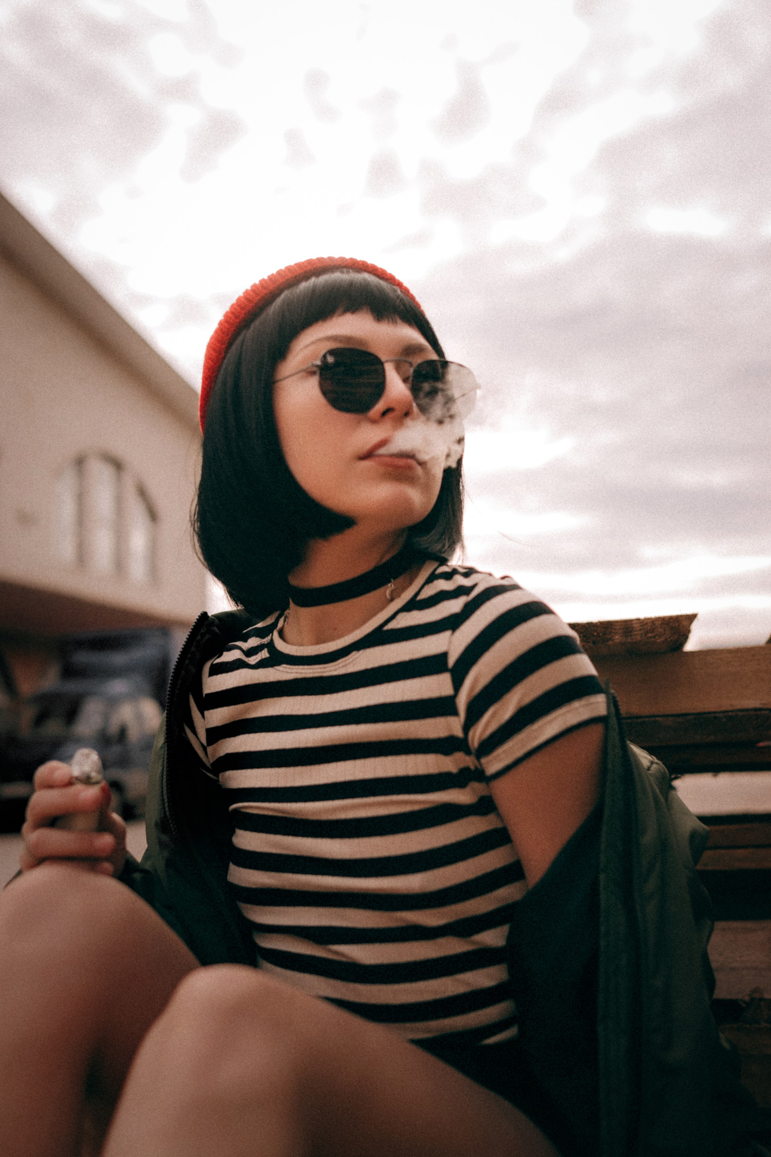 Тоня и Сережа. Фотограф Юлия Стрыгина