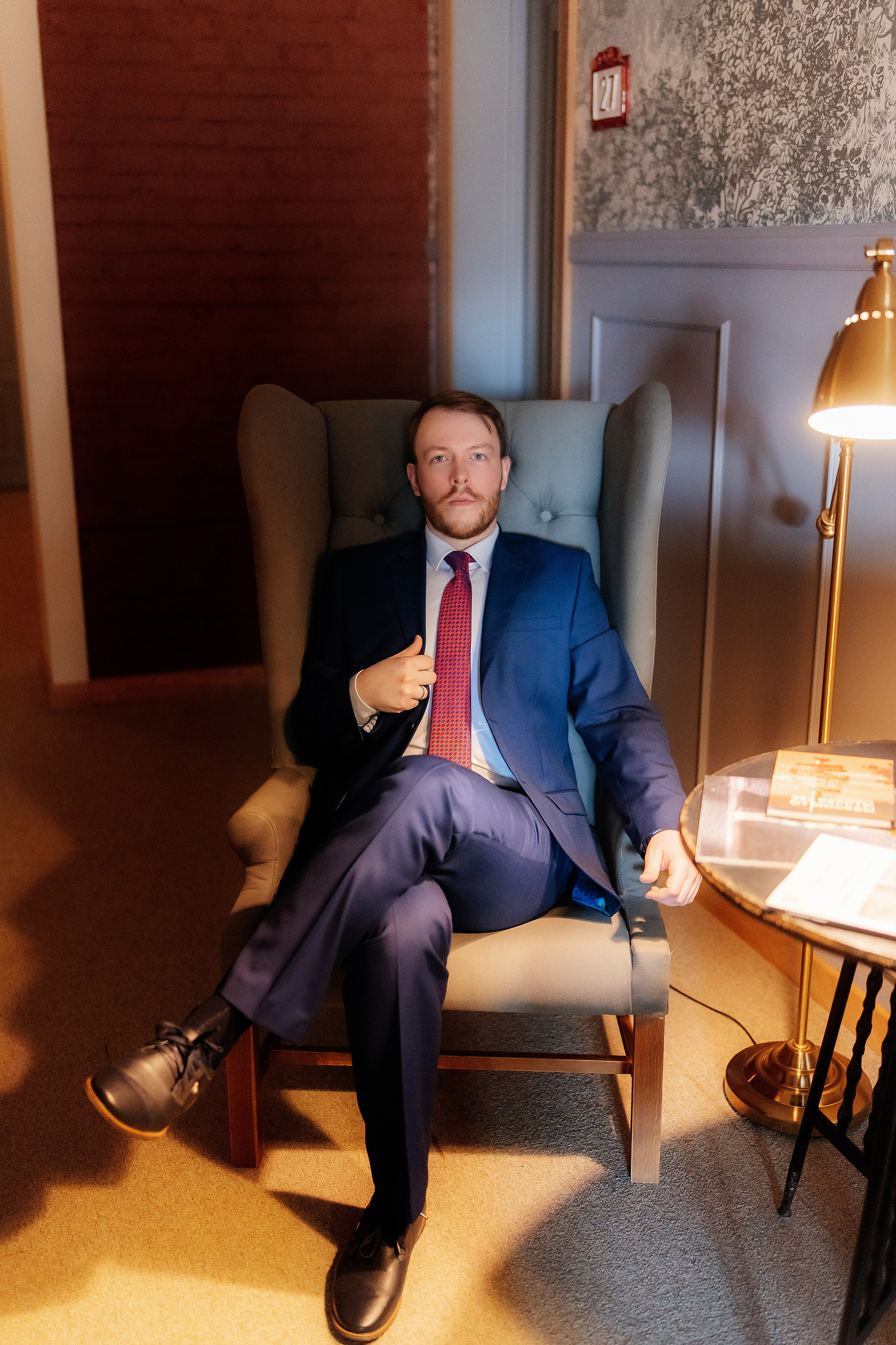 Аня и Алексей. Фотограф Юлия Стрыгина