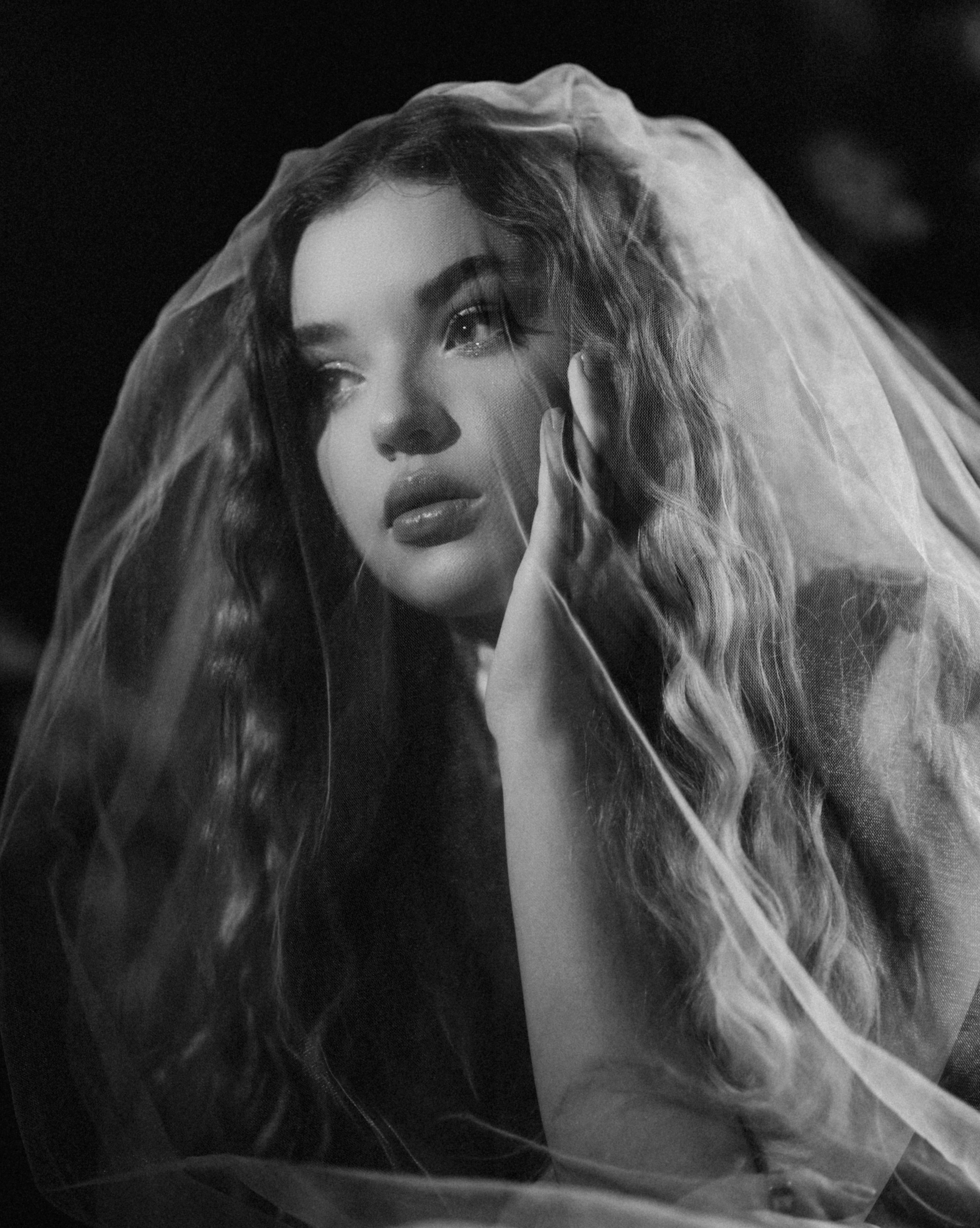 Милена. Фотограф Юлия Стрыгина