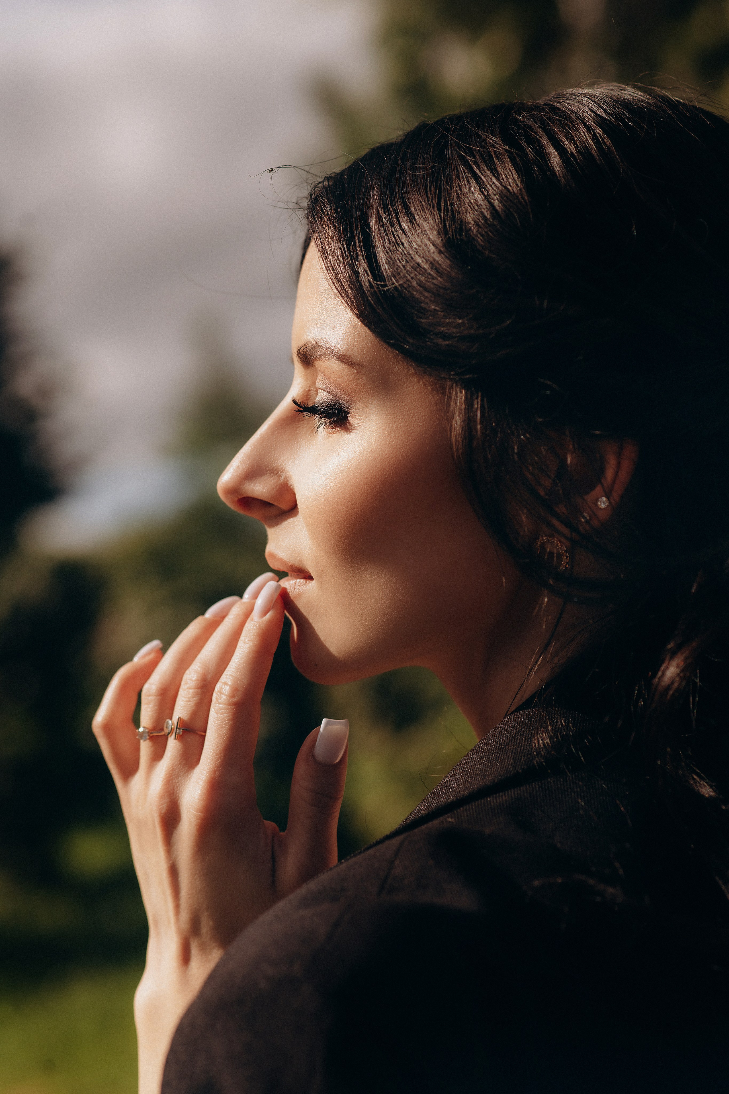 Александр и Вероника. Фотограф Юлия Стрыгина