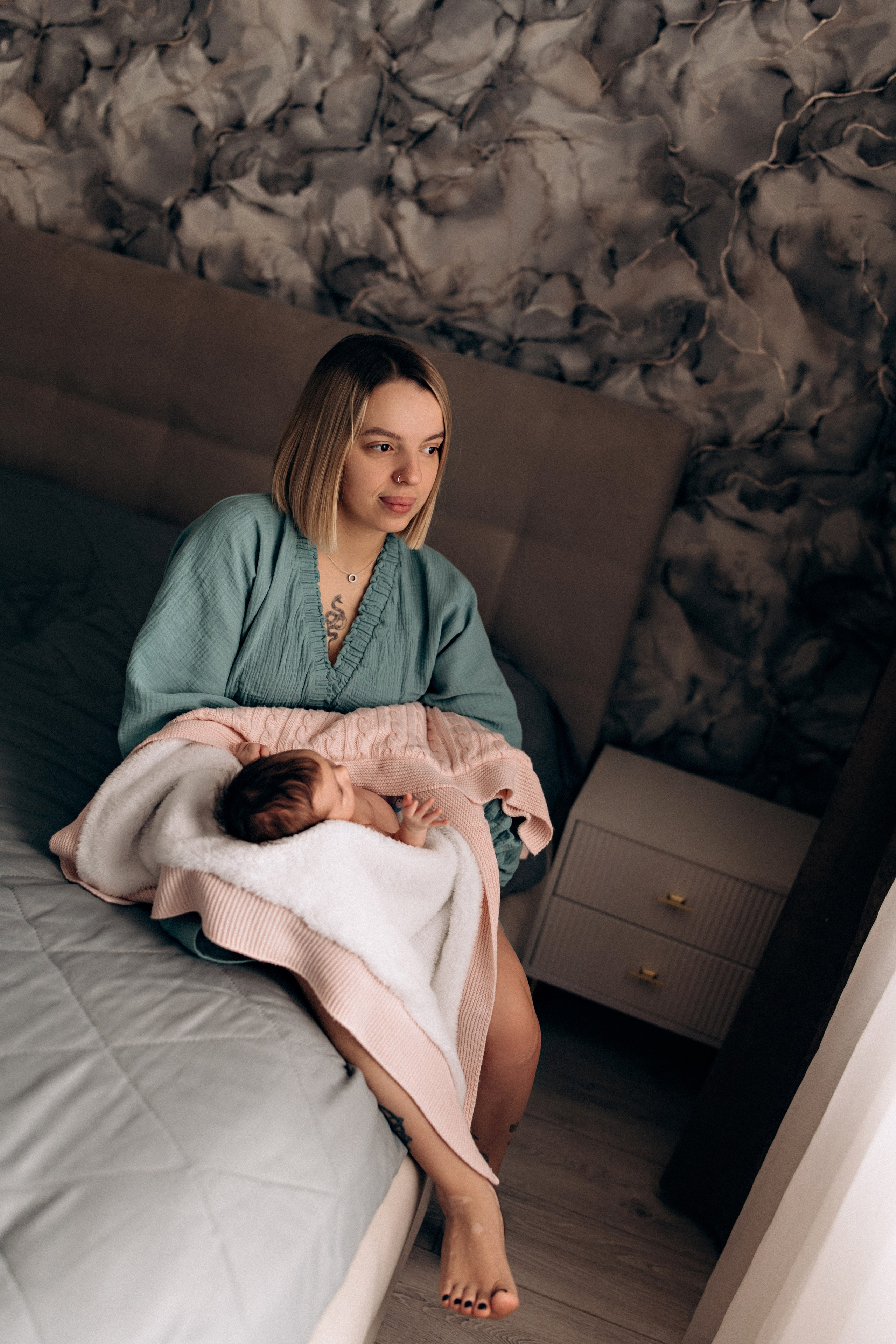 Лена и Варя. Фотограф Юлия Стрыгина