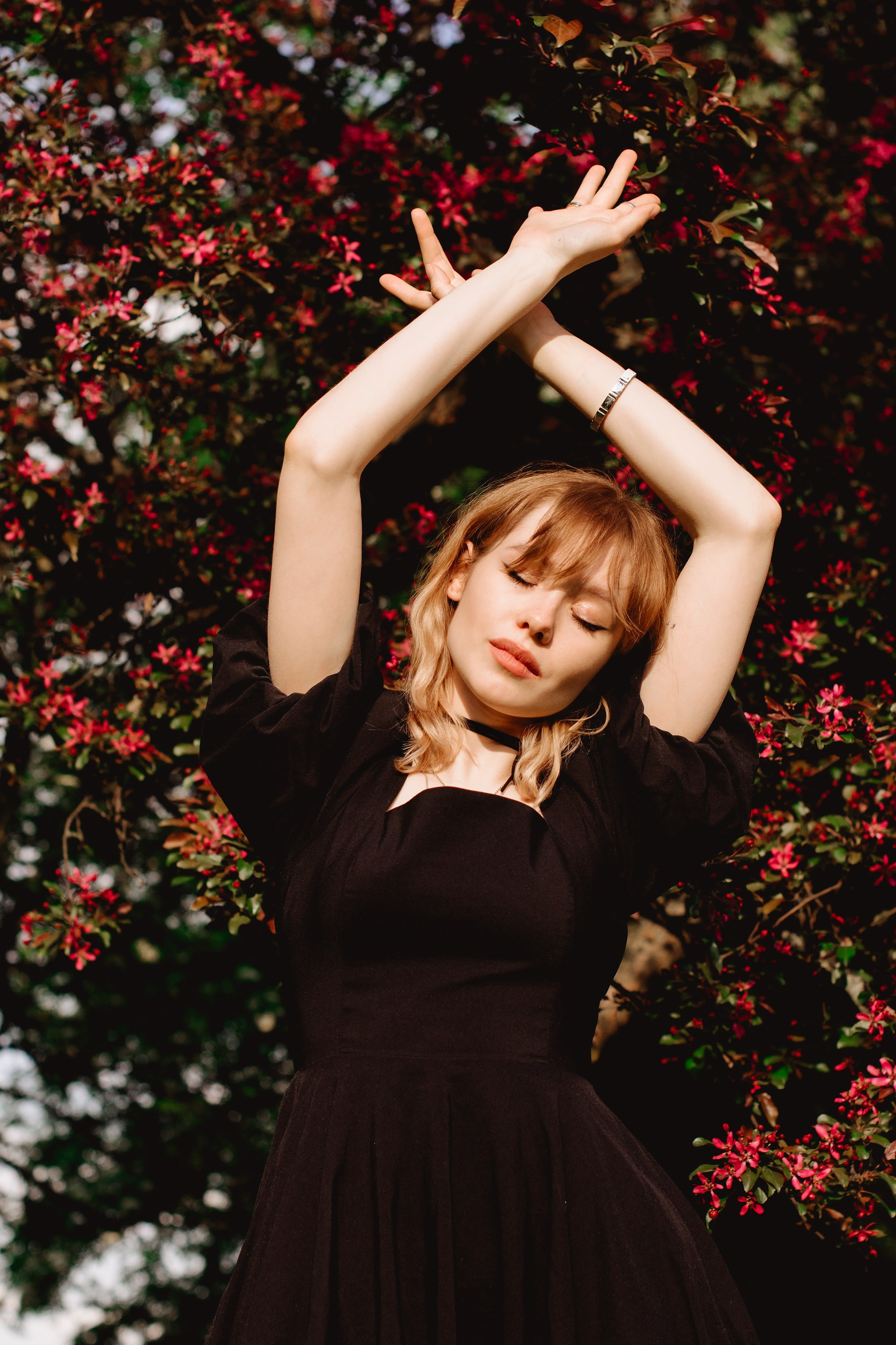 Лиза. Фотограф индивидуальная портретная съёмка Москва