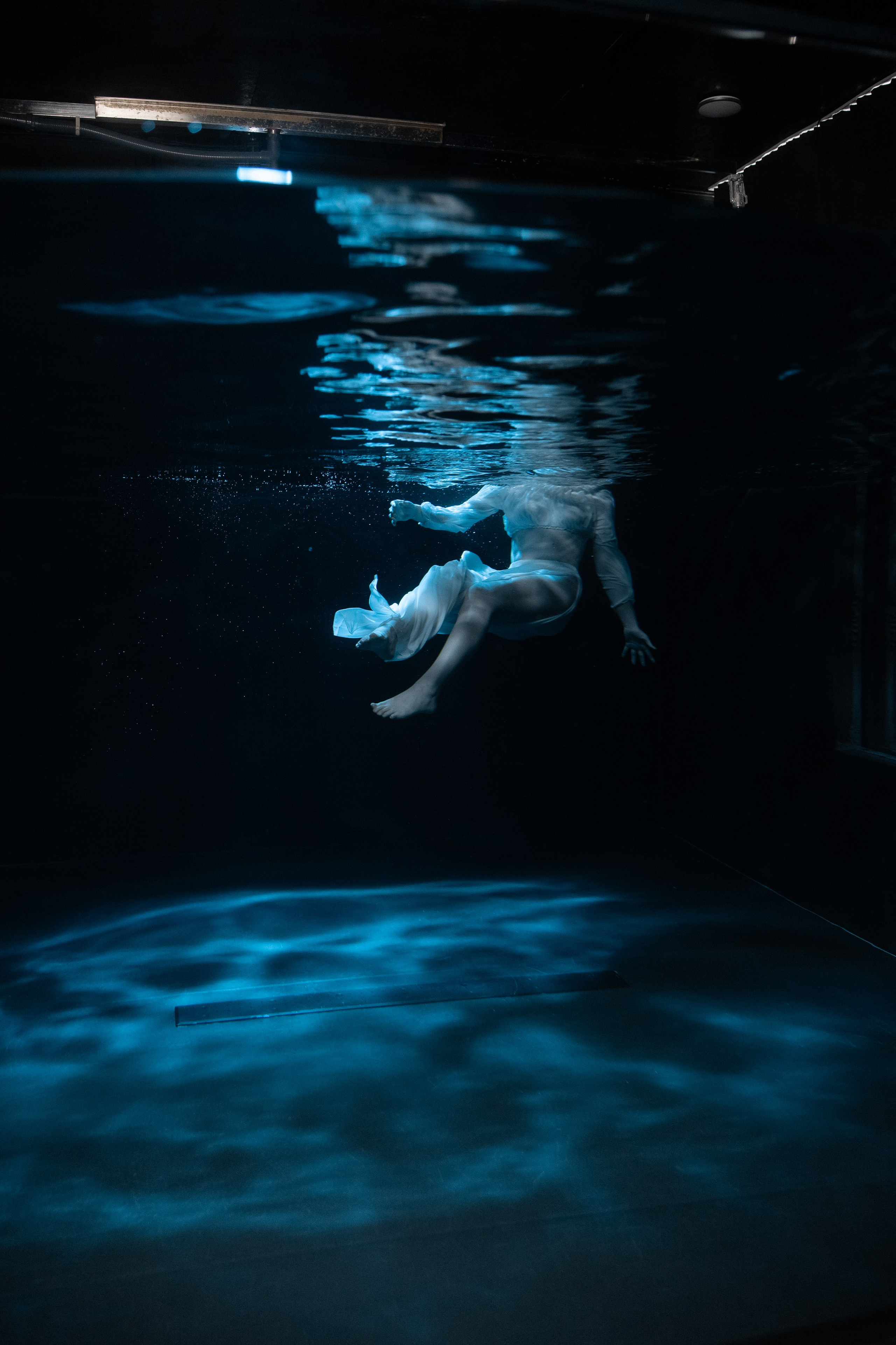 Софи Подводная съёмка. Семейный и свадебный фотограф в Краснодаре Елизавета Замаева