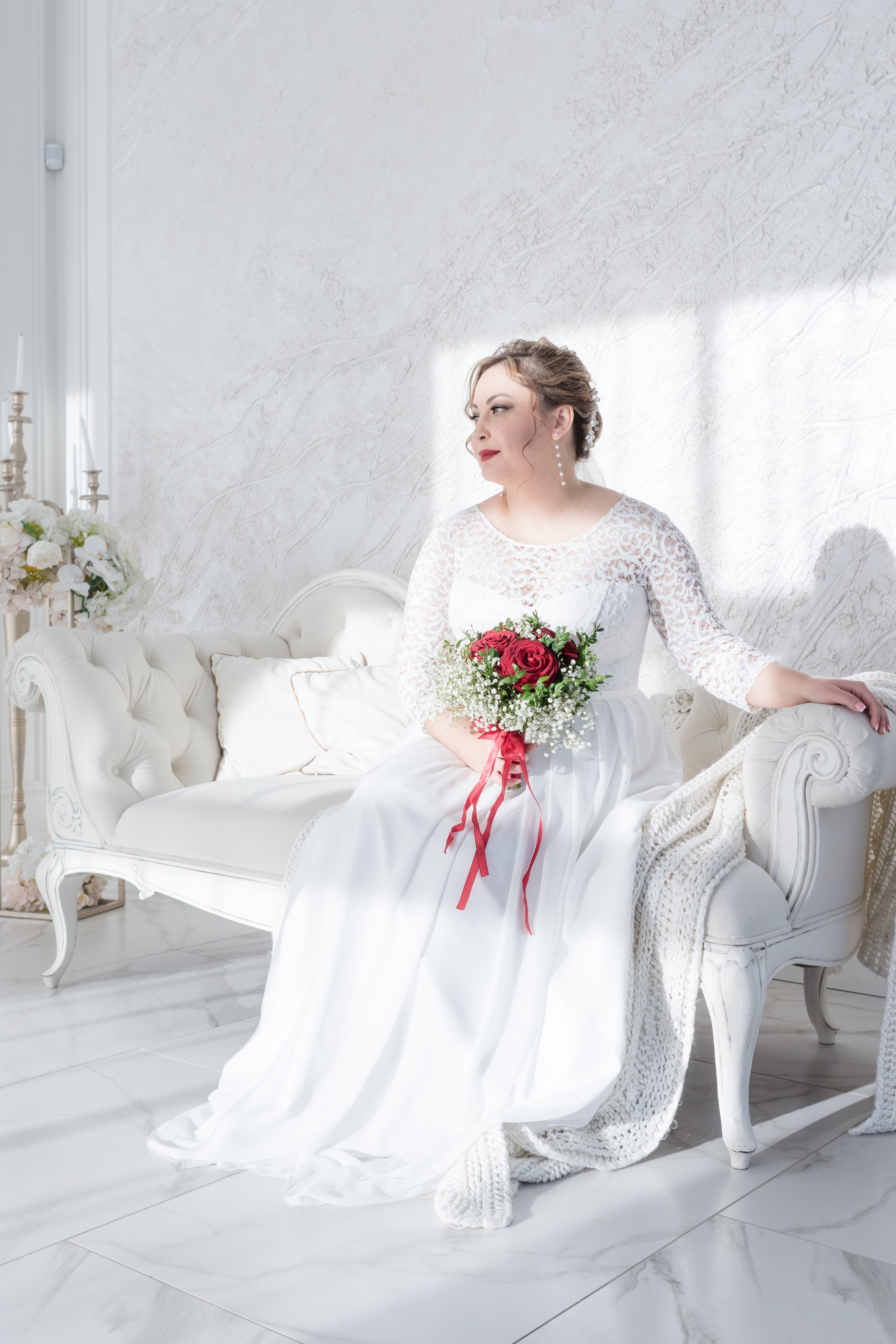 Свадьба Екатерины и Михаила. Фотограф Максим Буряк