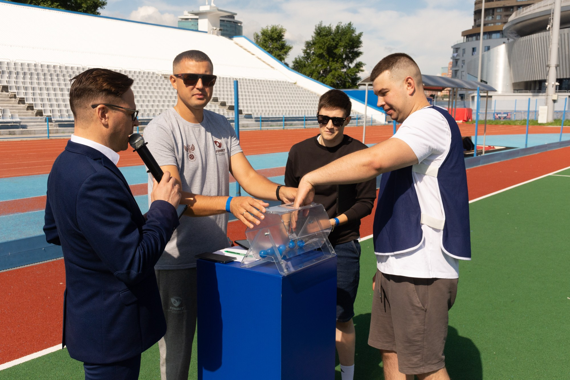 Футбол. Фотограф Максим Буряк