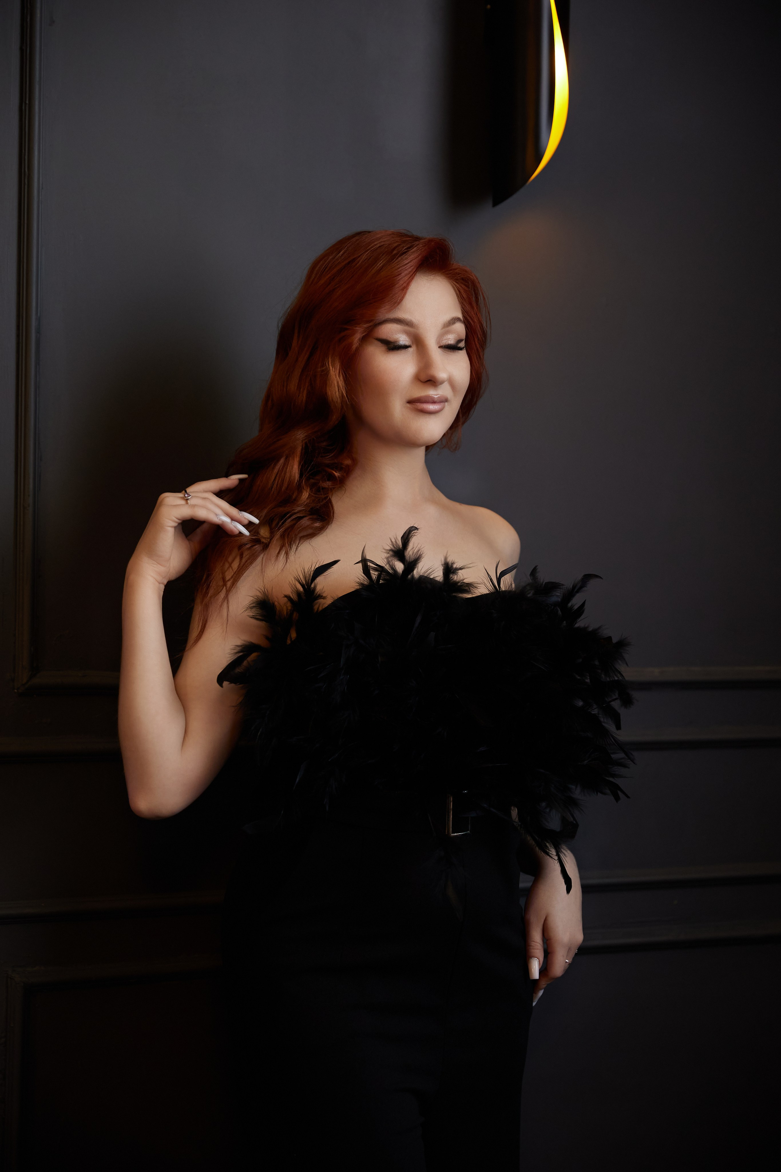 Лида. Фотограф женского портрета, беременности и материнства Харькова Елена