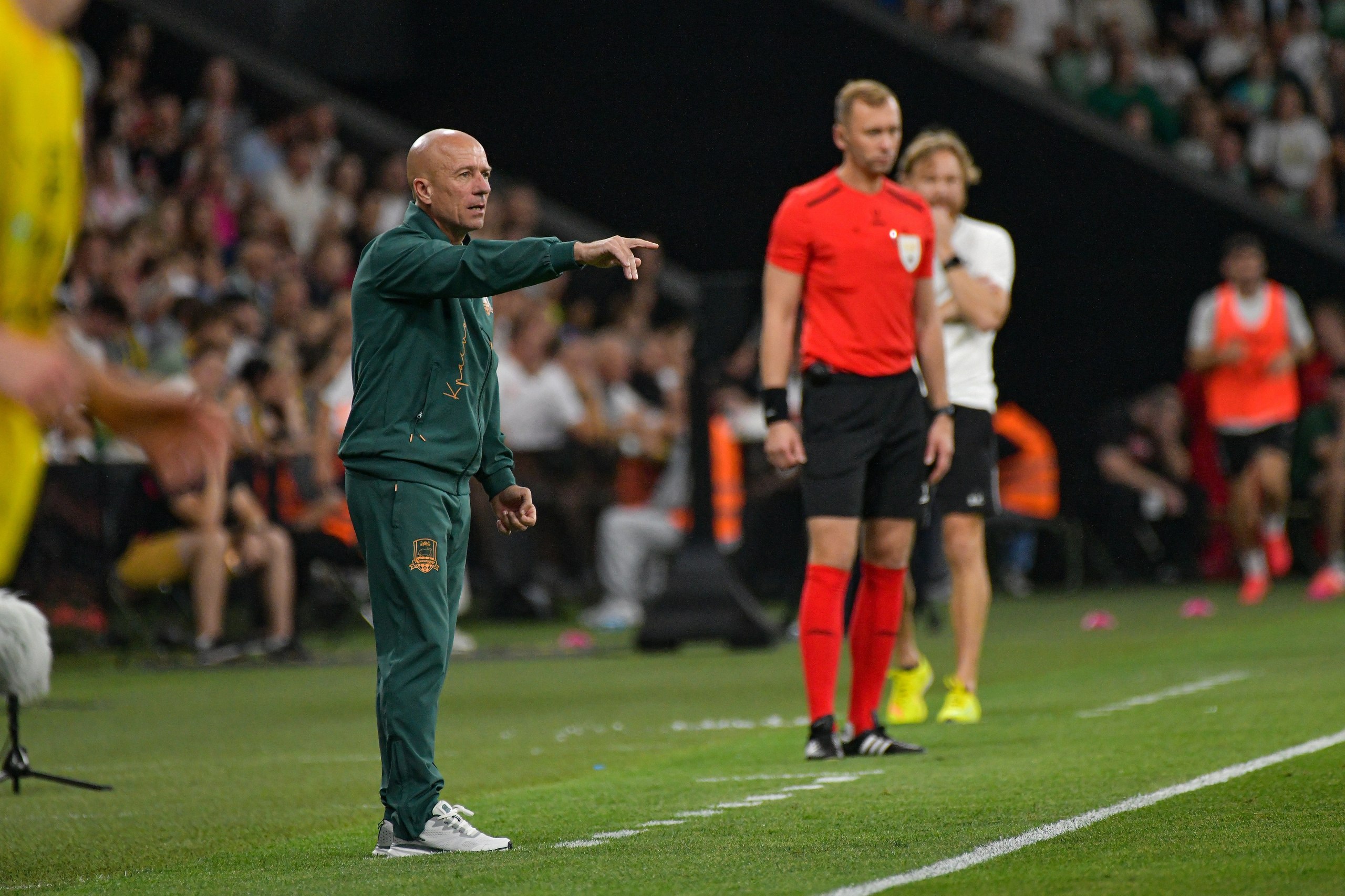 ФК «Краснодар» — ФК «Ростов» 》2:0《 Чемпионат России по футболу. Российская Премьер-Лига. 8 тур 14.09.2024. Свой взгляд через объектив