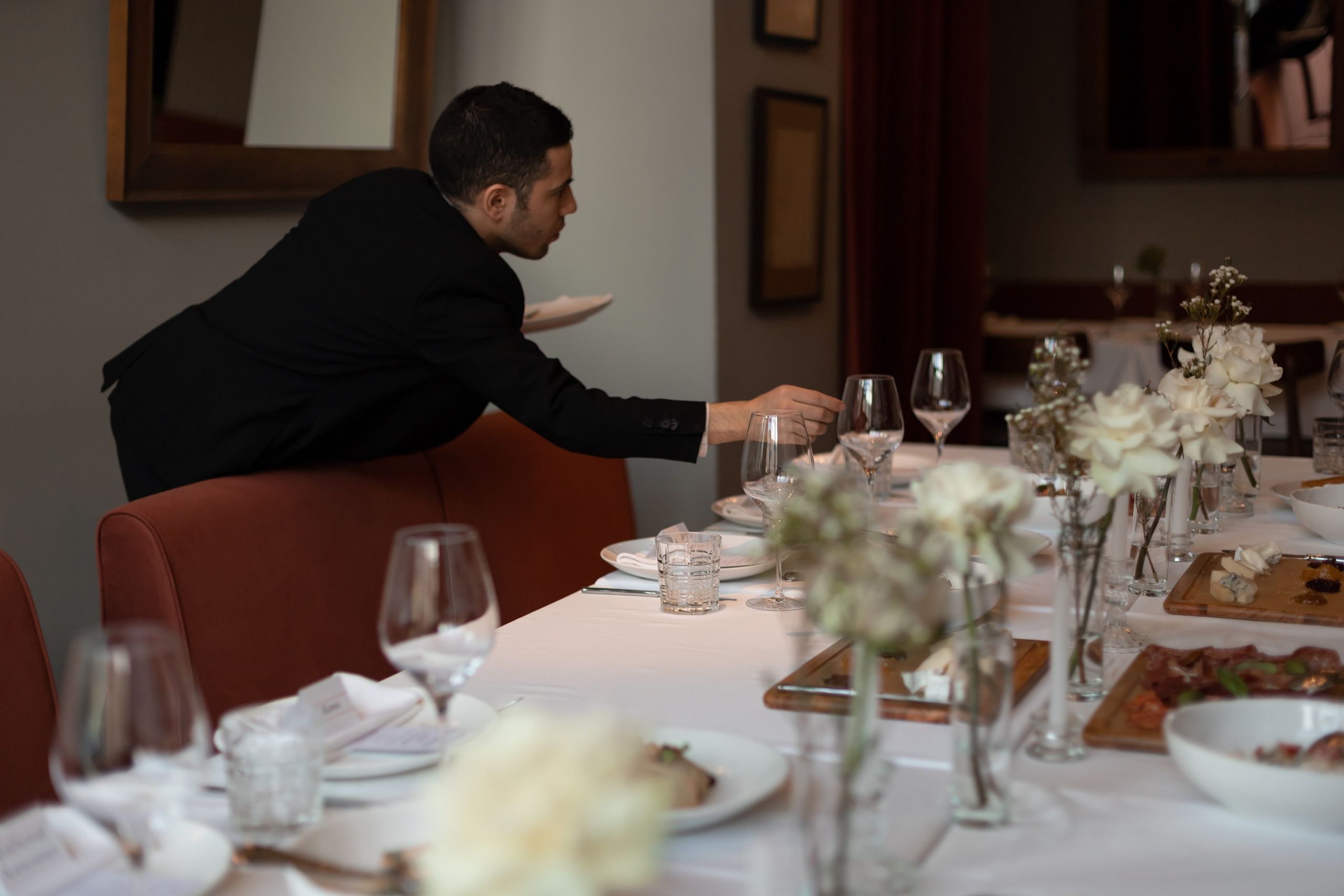 Быть самими собими. Свадебный и семейный фотограф Арина Кулёва