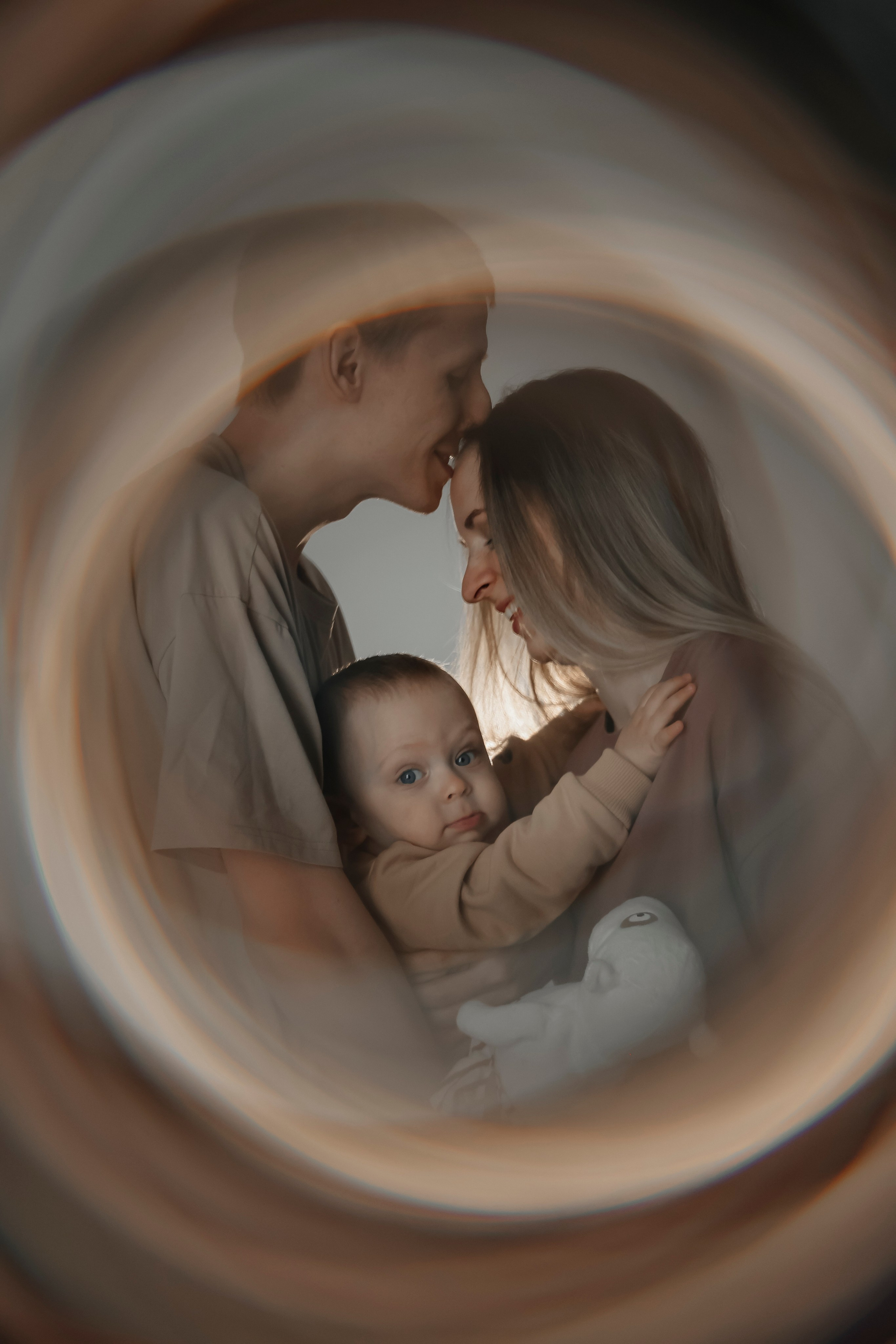 Дарья Олег Алексей. Фотограф новорожденных