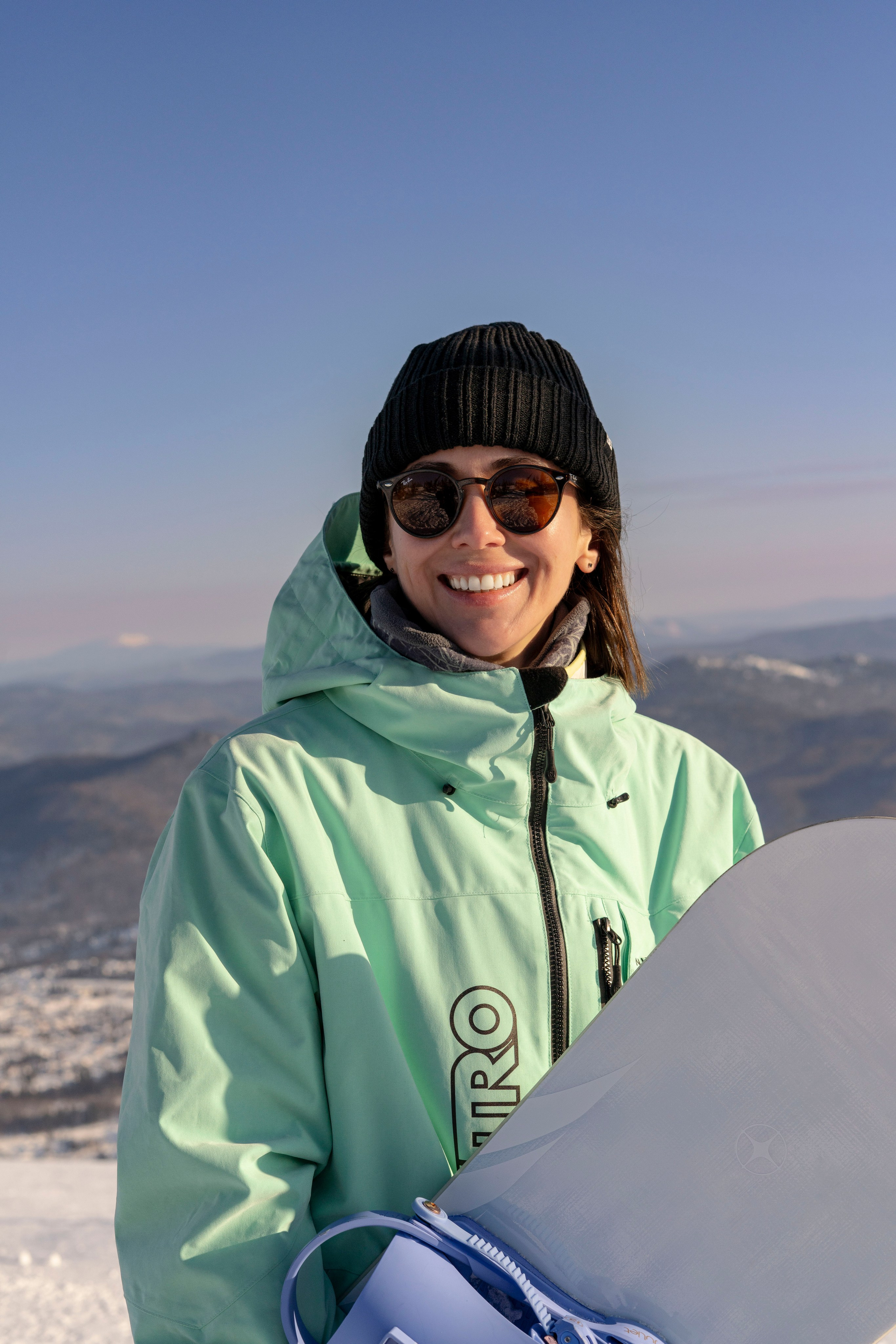 Тур. Анастасия Паршукова — фотограф Шерегеш Новосибирск