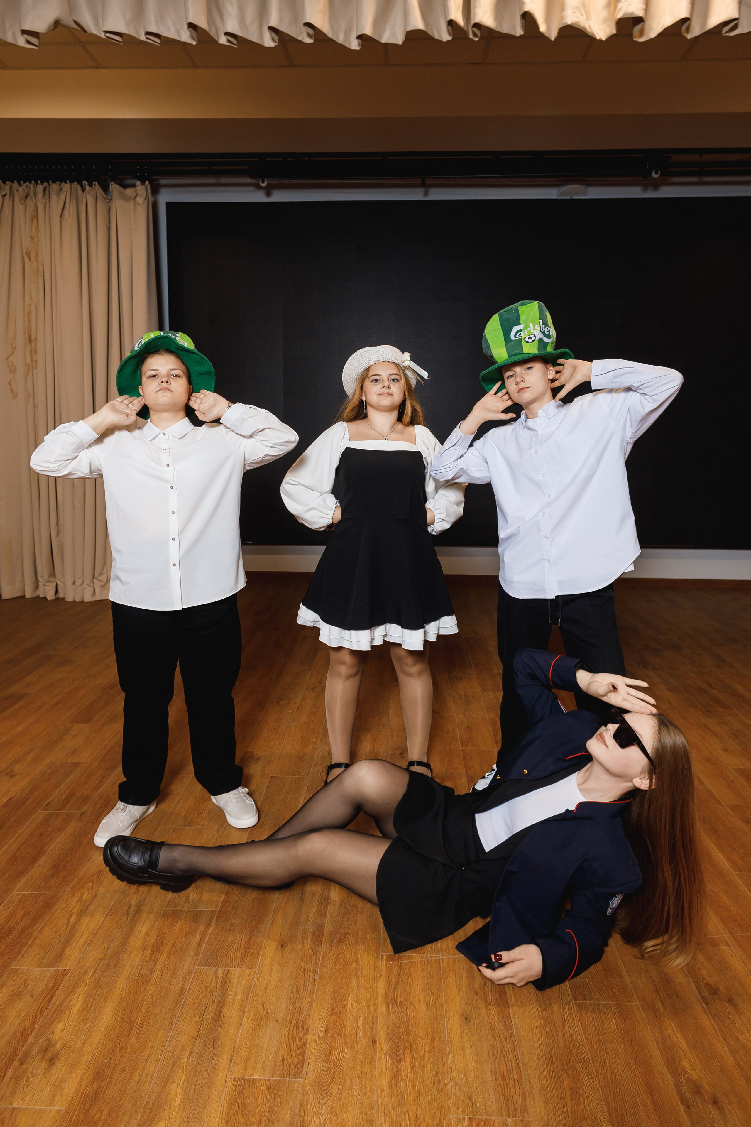 9-а, Старостаничная школа, выпуск 2025