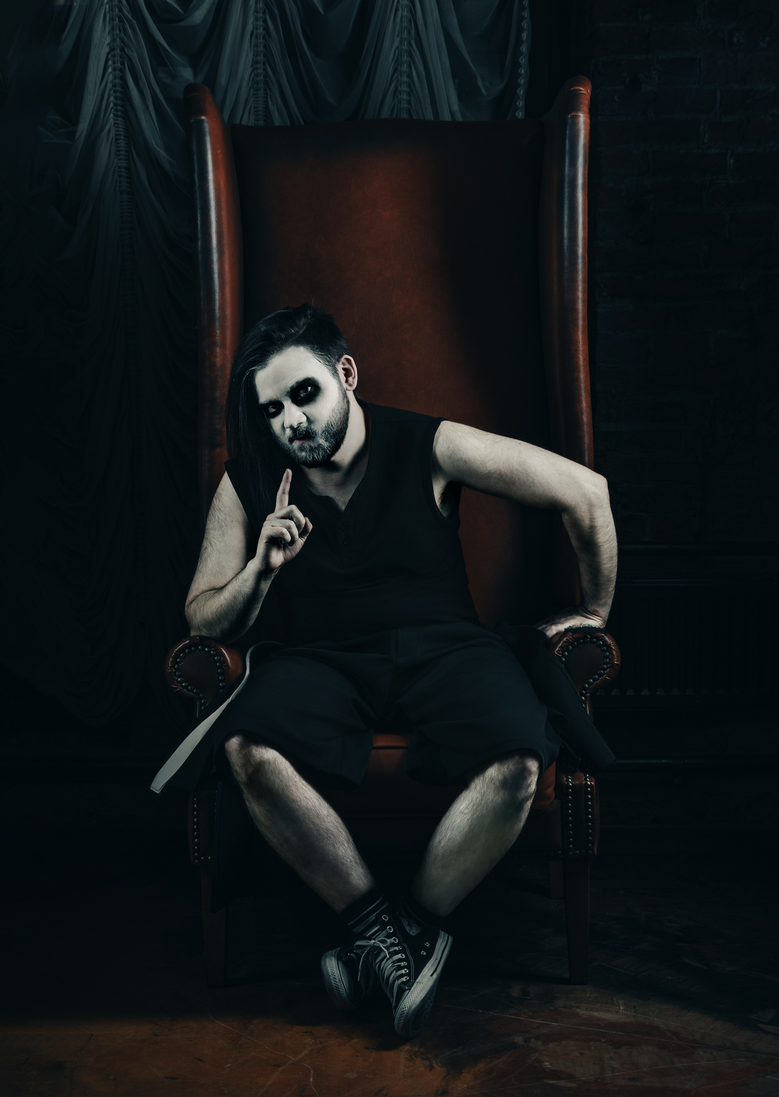 Tardigrade Inferno, 28.11.2025, Polygon. Человек в Шляпе