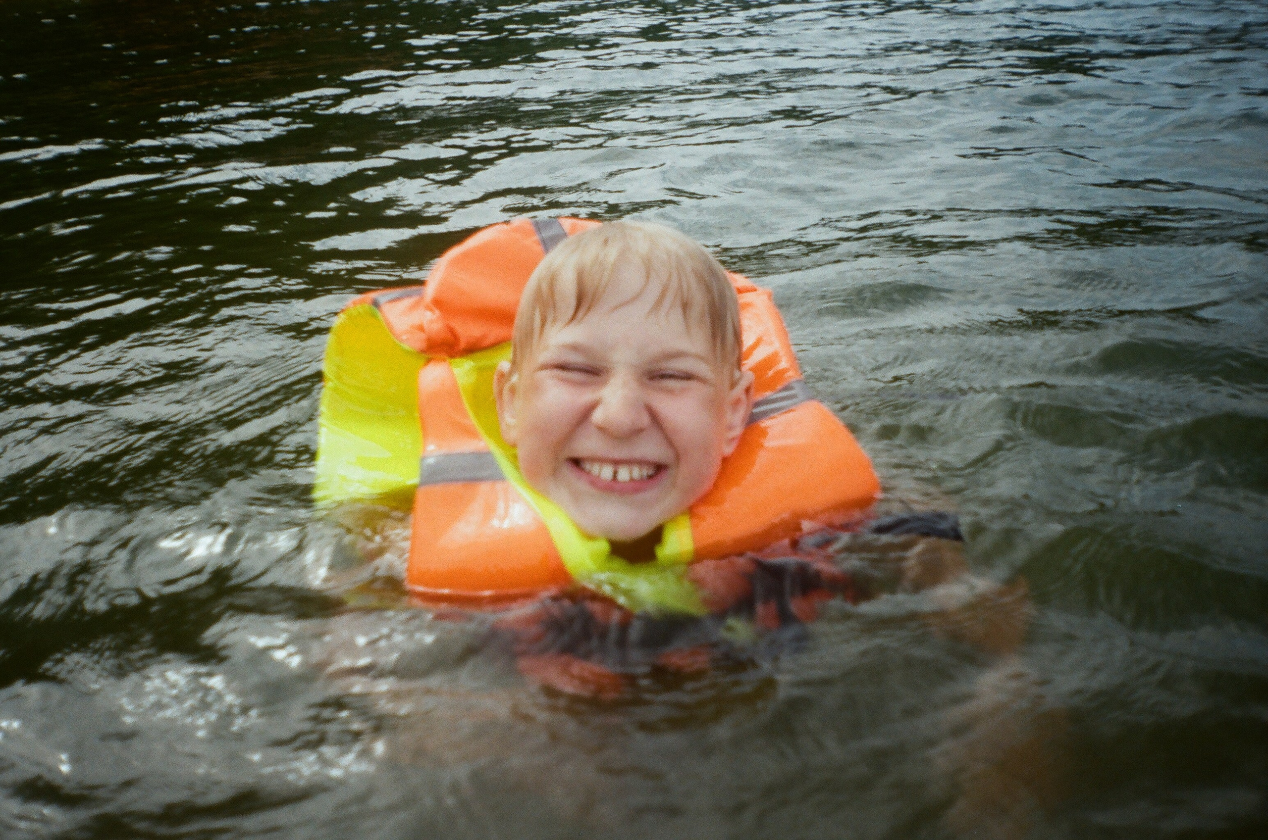 Плёнка. Человек в Шляпе