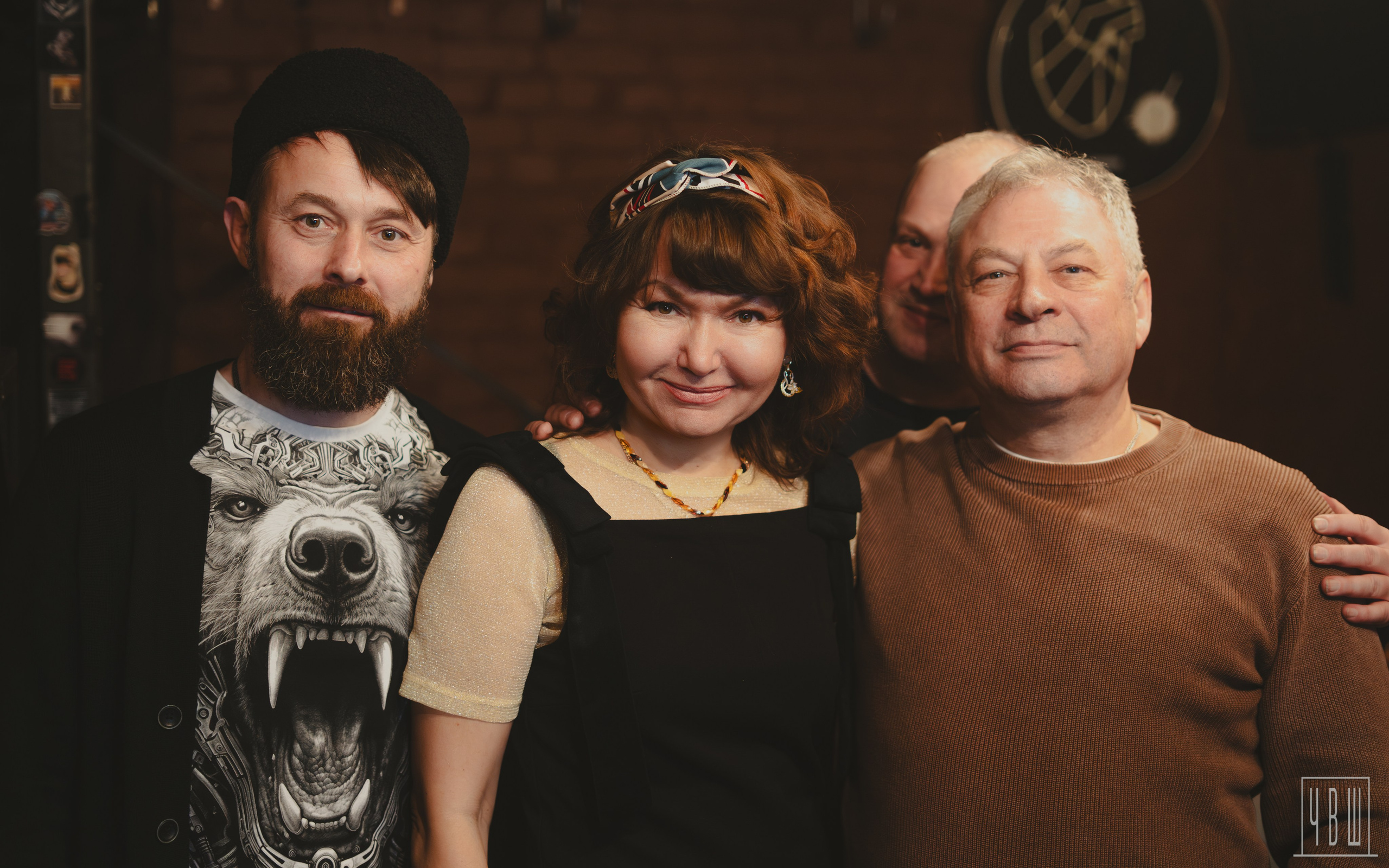 Разные Люди, 18.01.2026, Сердце. Человек в Шляпе