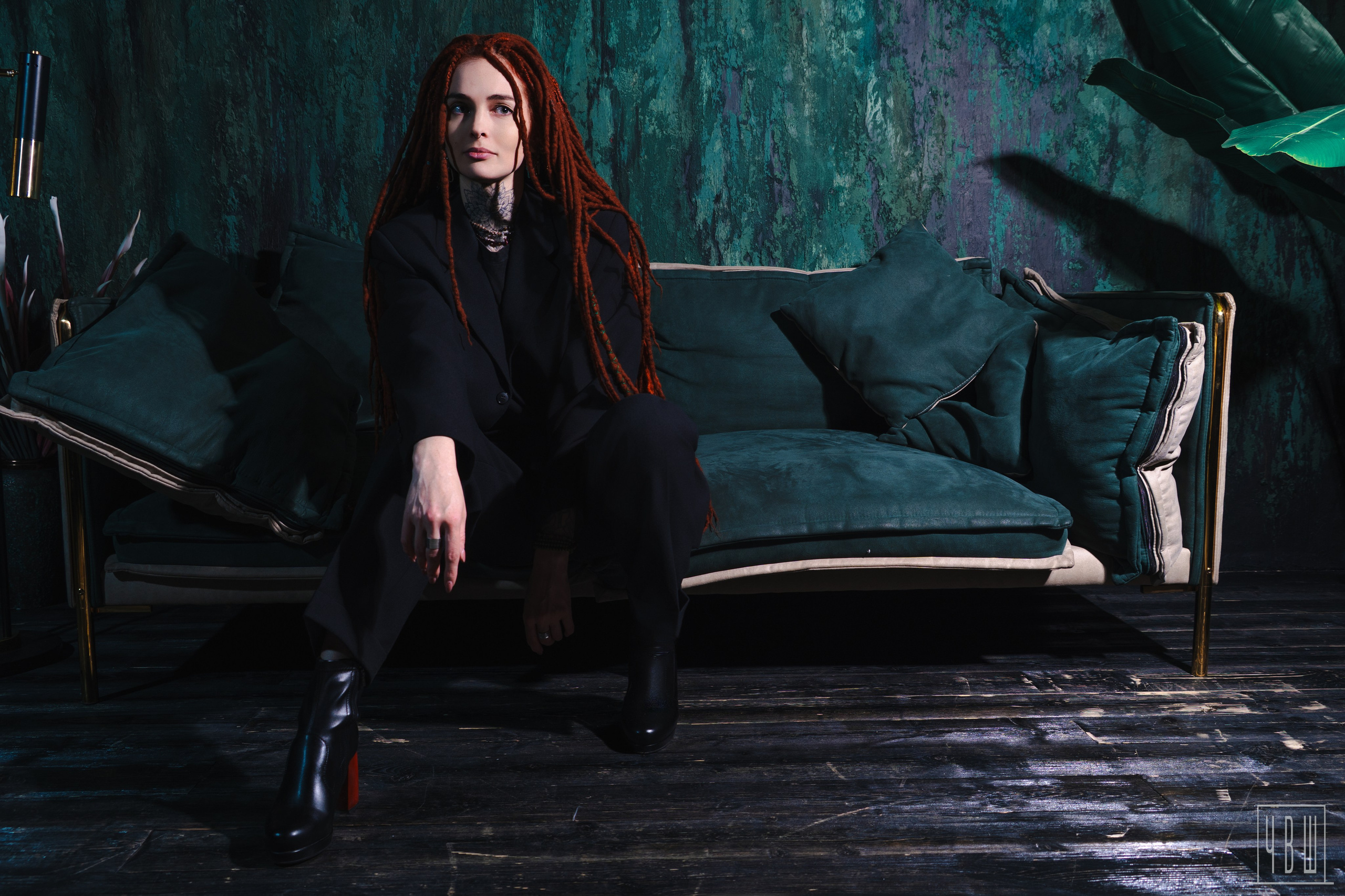 Оля, 21.11.2025, Vanguard. Человек в Шляпе