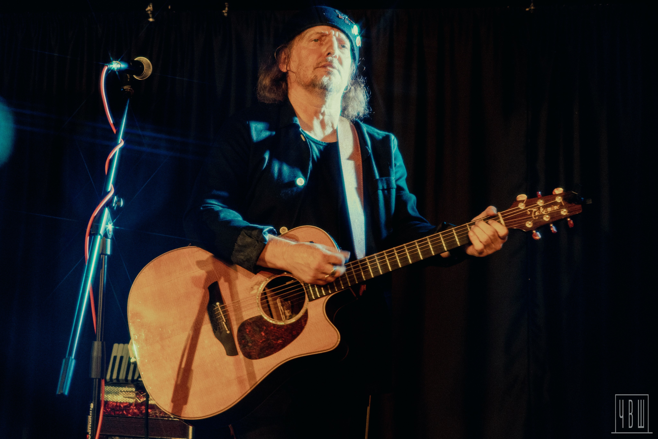 Башаков и Погосян, 05.08.2025, Art Hall. Человек в Шляпе