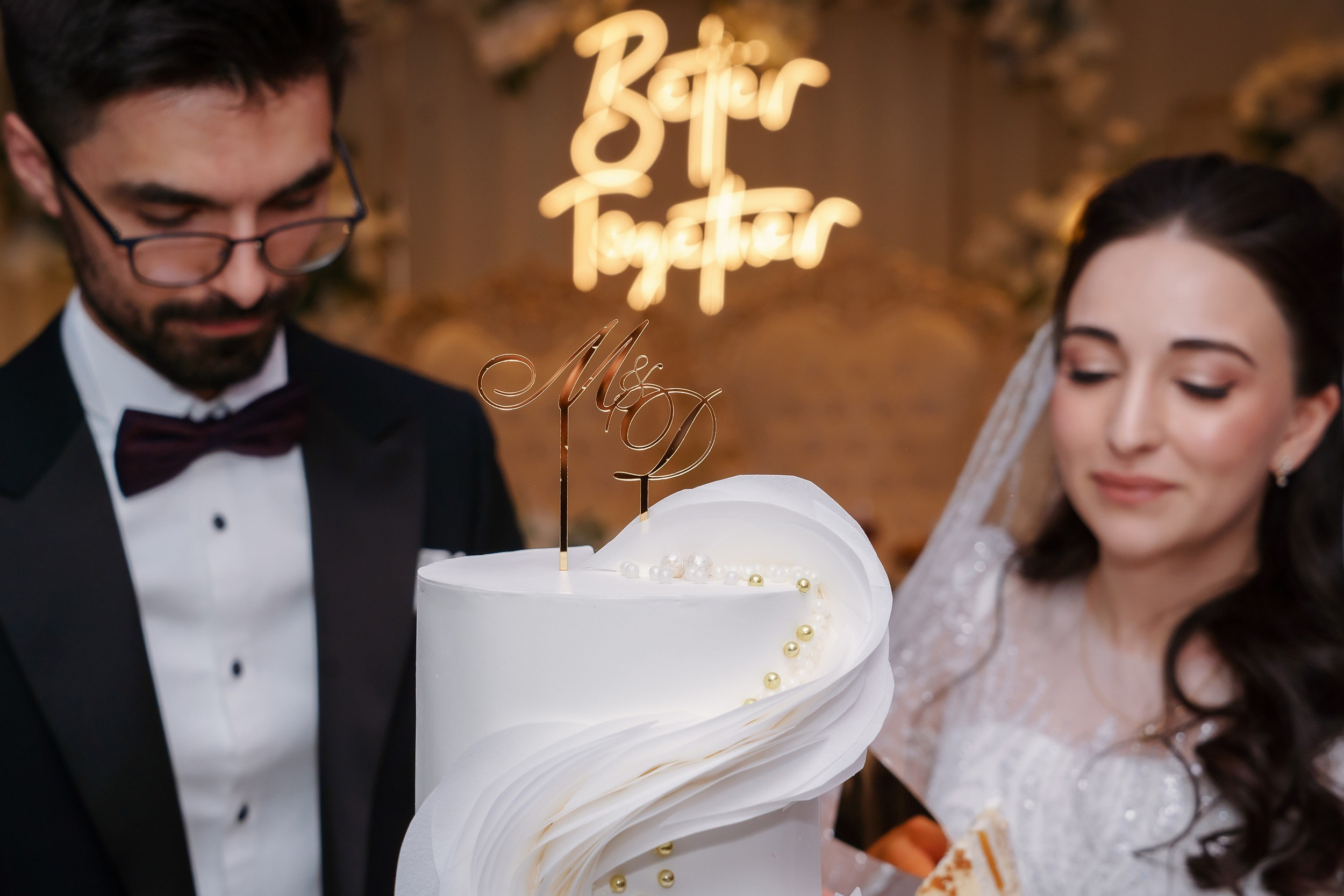 Свадьба. Свадебный фотограф из Москвы Марат Ферзалиев