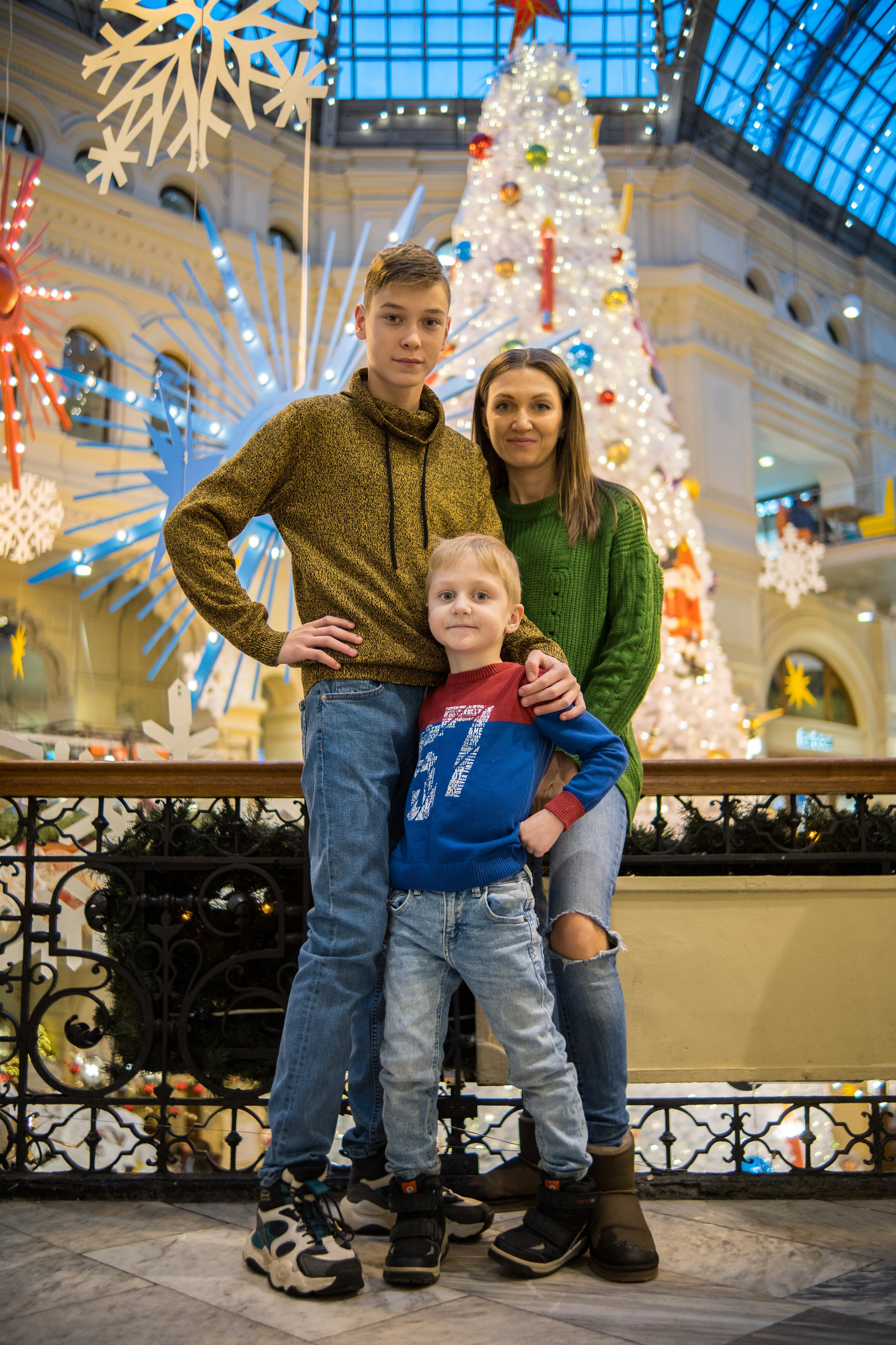 Семейные фотосессии. Фотограф и видеограф в Москве для реализации любой задумки Александр Кудрявцев