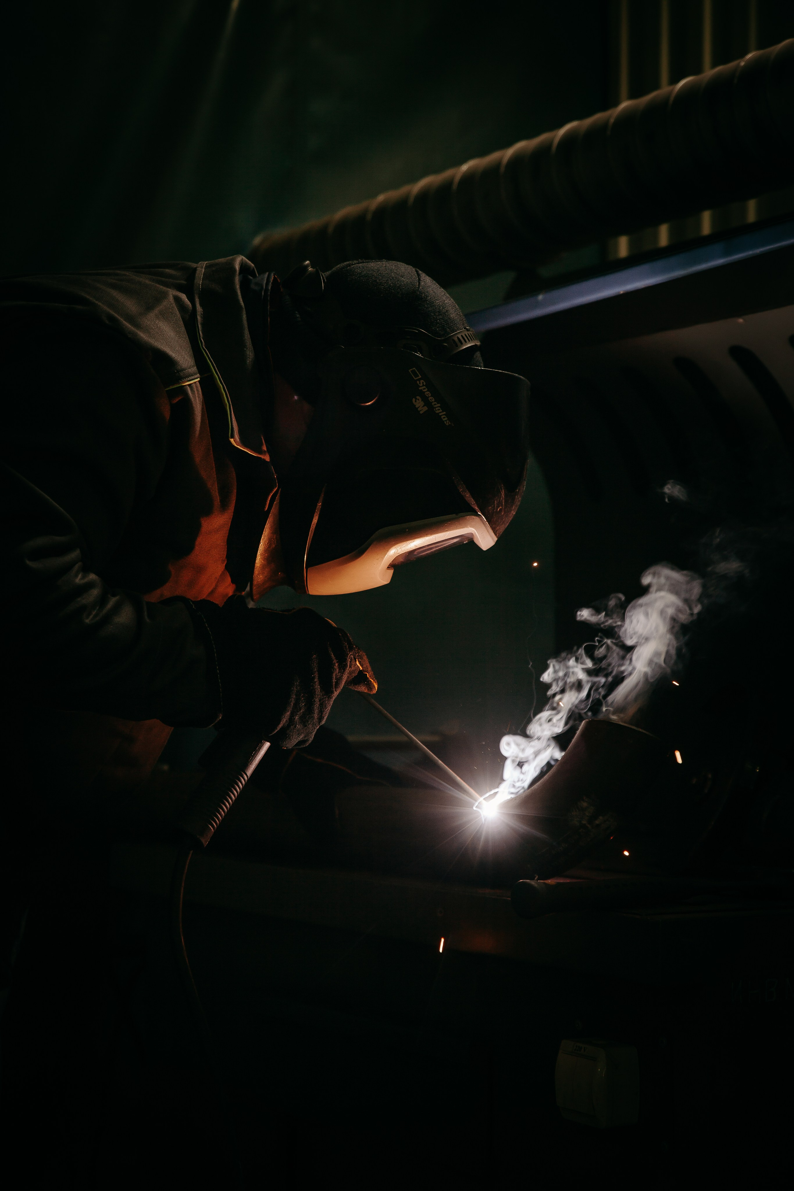 Промышленность. Фотограф в Москве и МО Влада Обласова