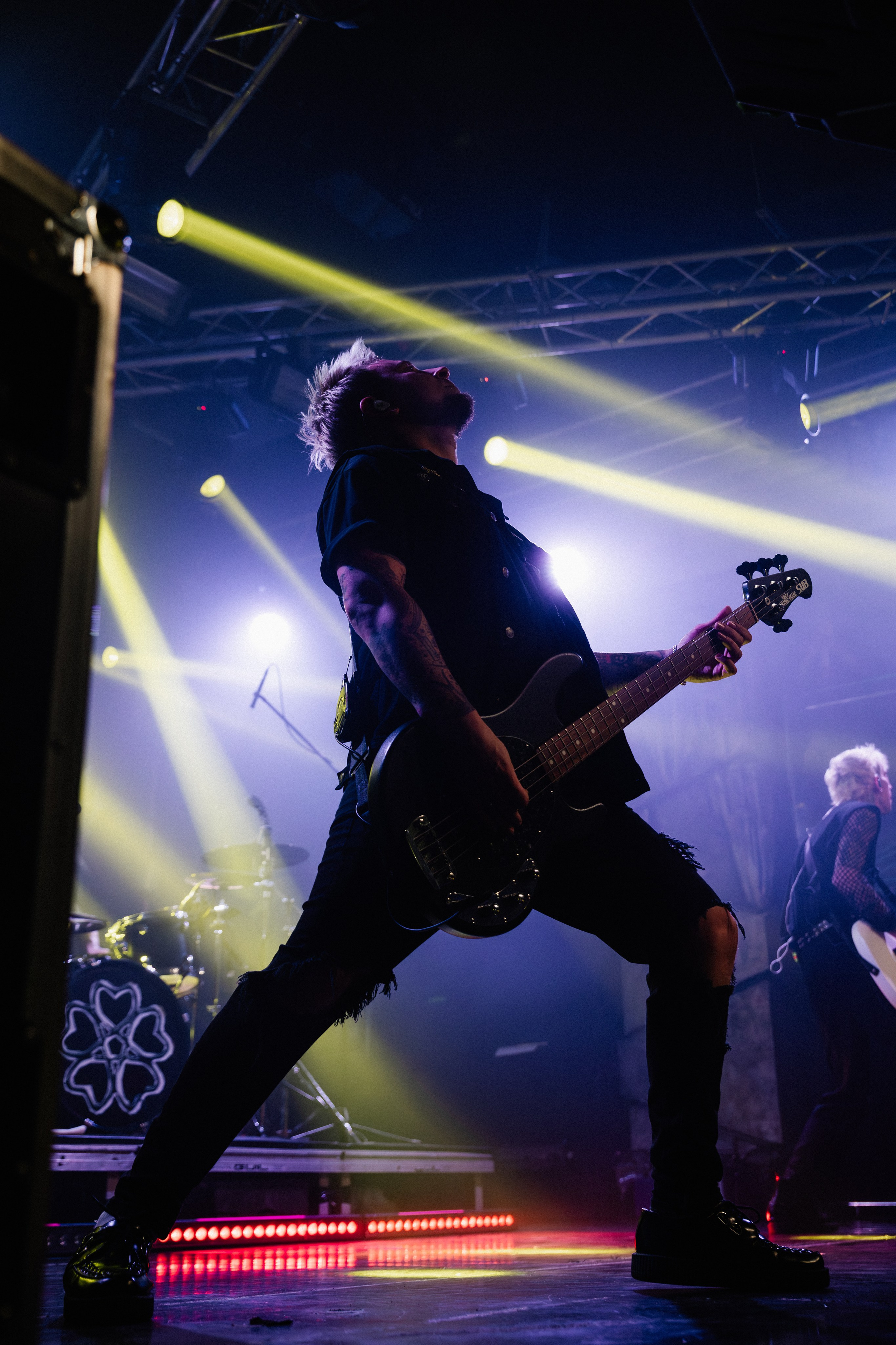 WILDWAYS | Рязань | 21 мая | Deep club. Фотограф Ершова Светлана