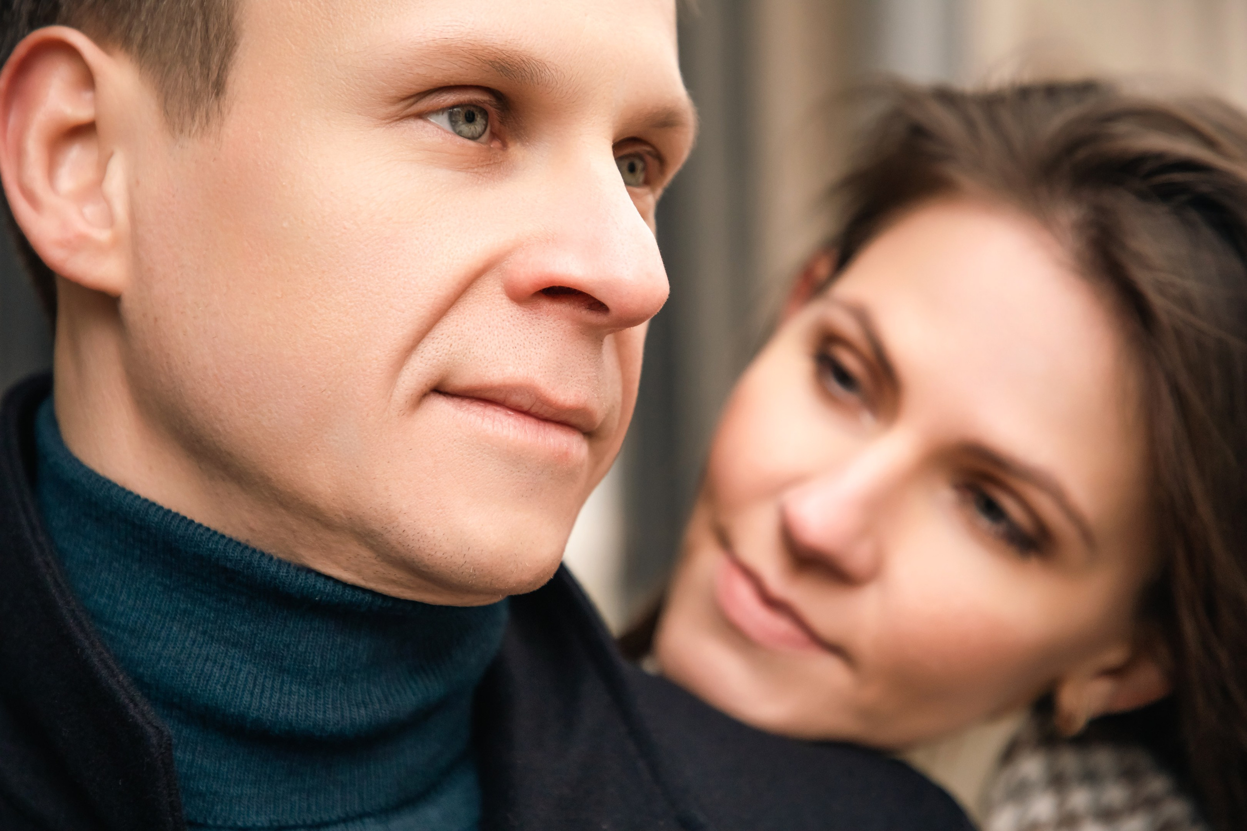 Осенняя прогулка на Патриарших