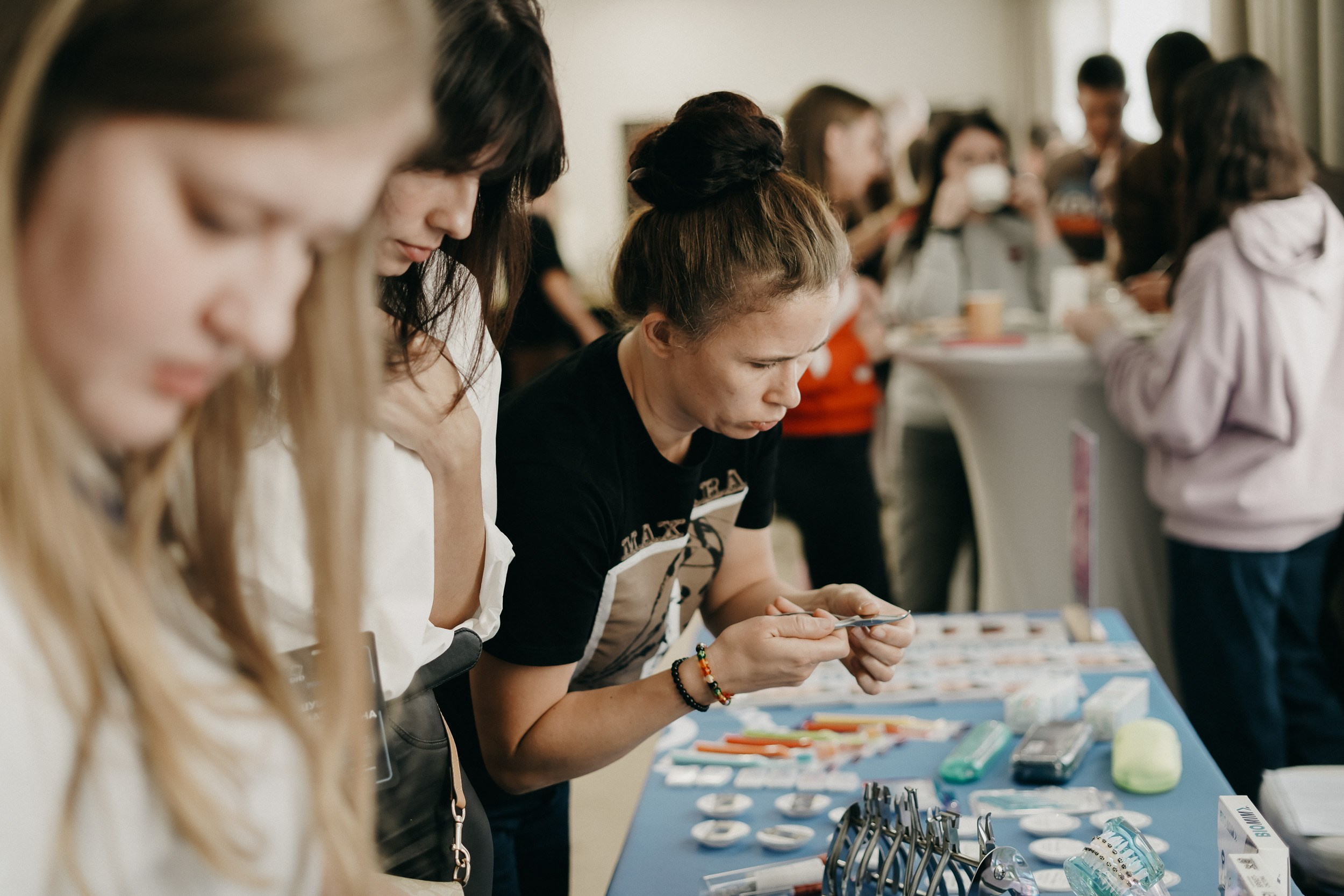 Concept конференция. Репортажный фотограф в Новосибирске Оксана Курдюкова