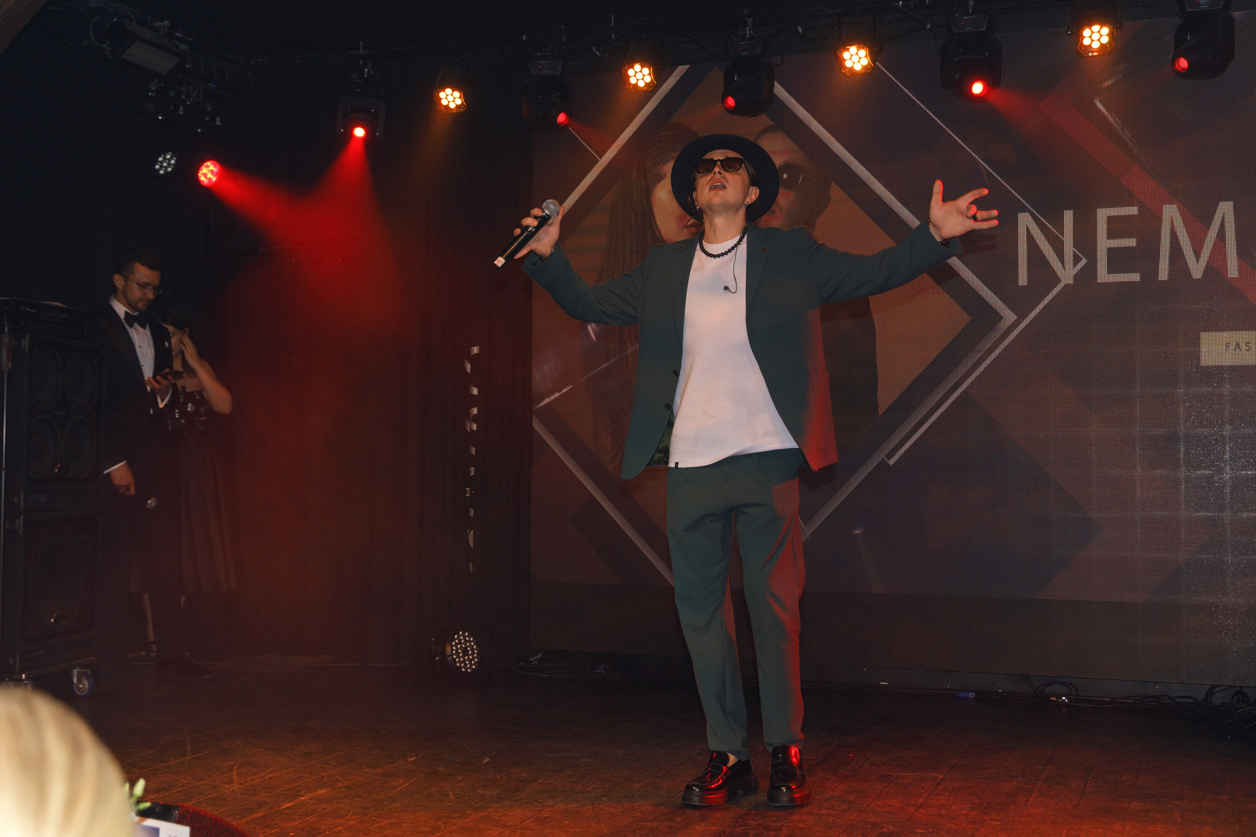 Премия журнала PEOPLE. Фотограф Ксения Третьякова, Санкт-Петербург