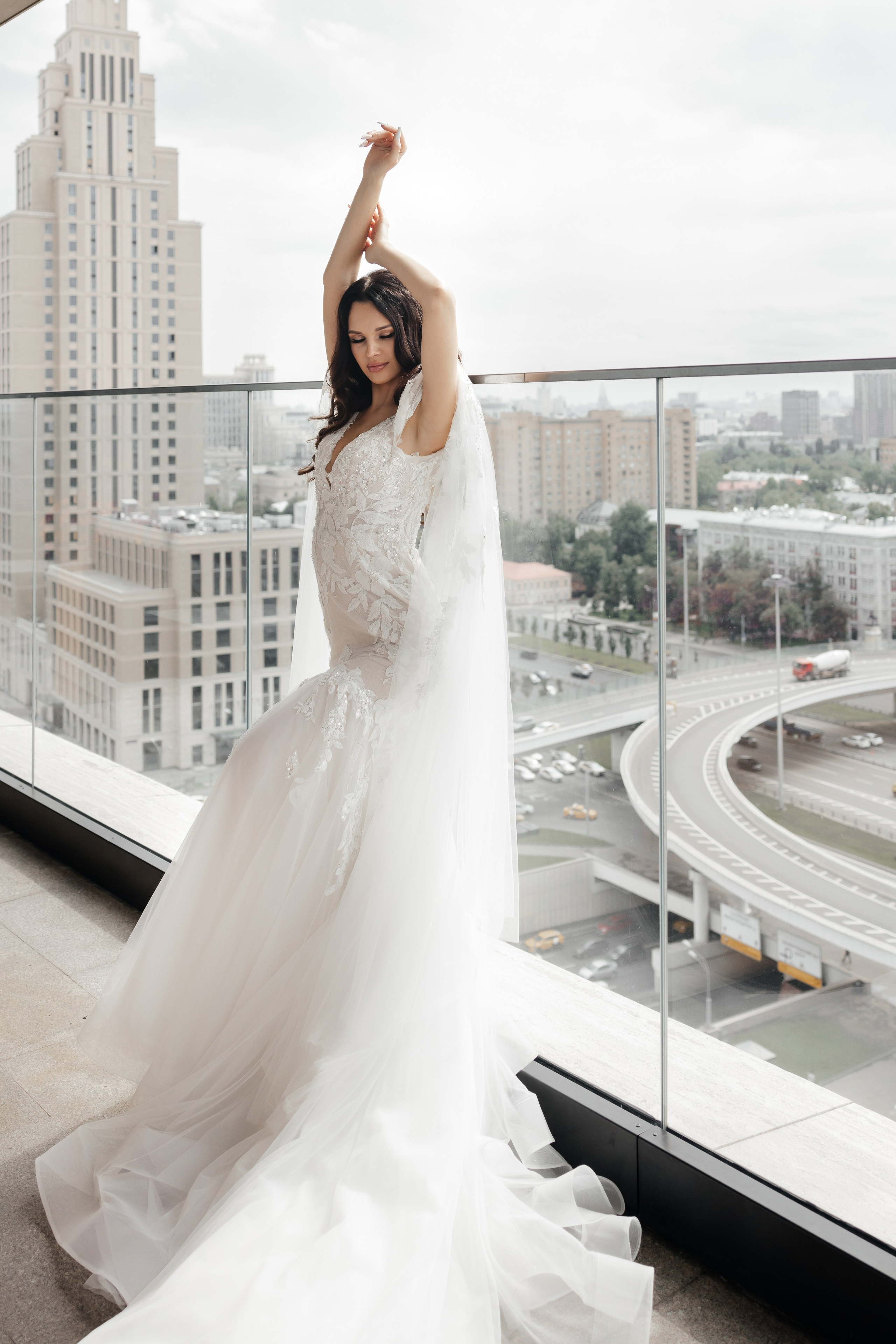 Влюбленная парочка. Свадебный фотограф москва