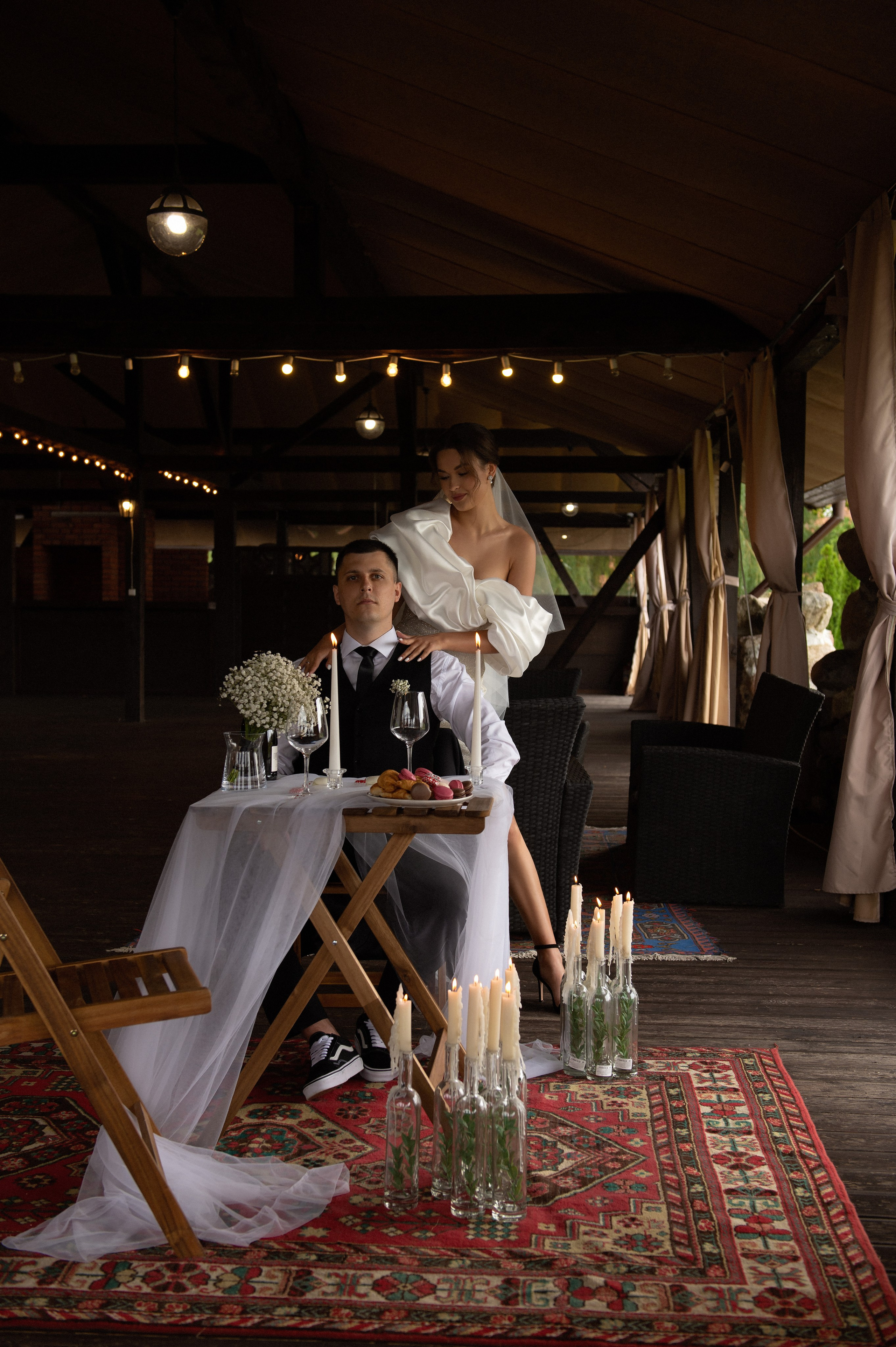 Свадьба для двоих. Женский фотограф в Калининграде Екатерина Бузова