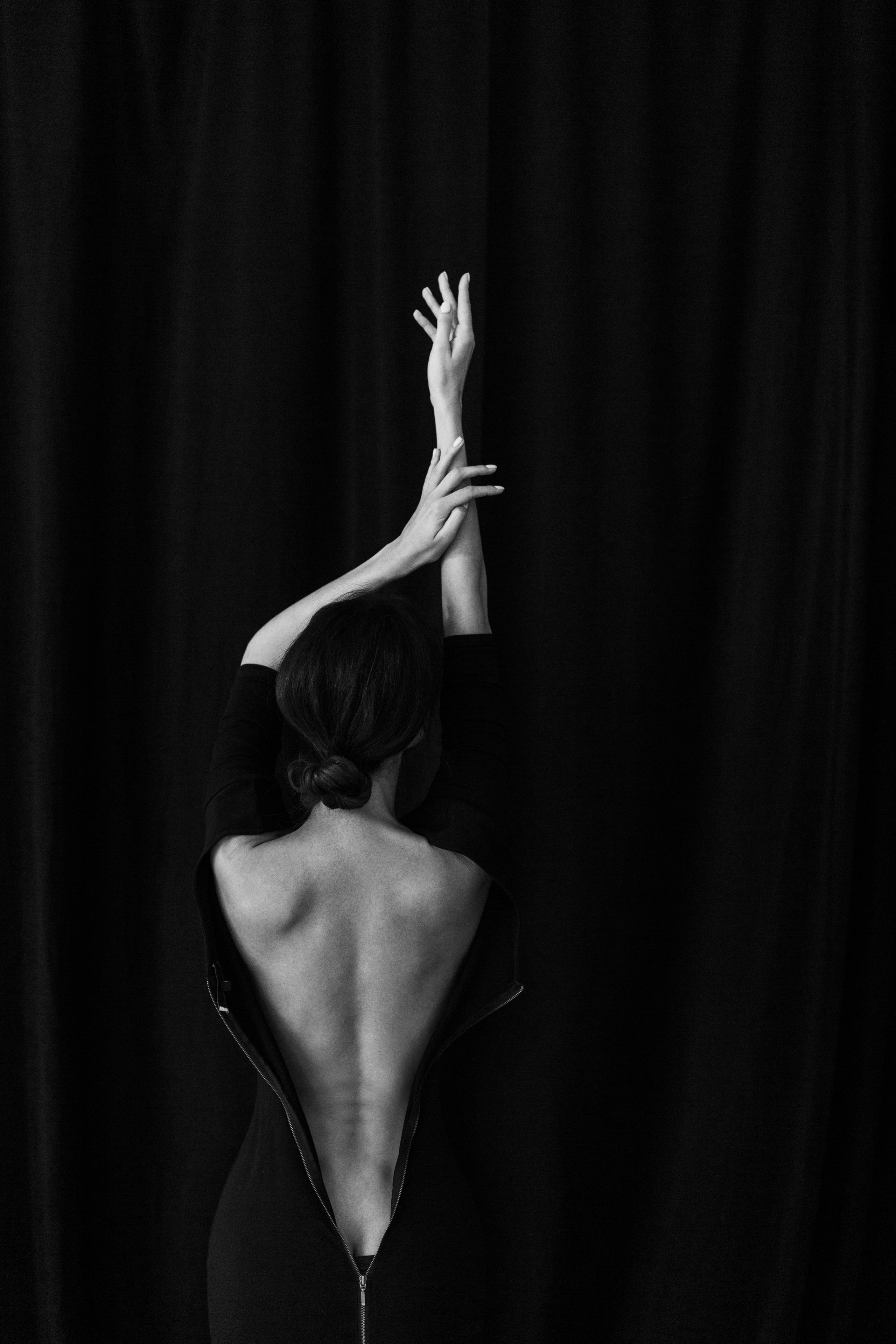 Портретная фотосессия девушек в Краснодаре. Фотограф в Краснодаре Анна Худокормова. Свадебные, семейные, детские фотосессии