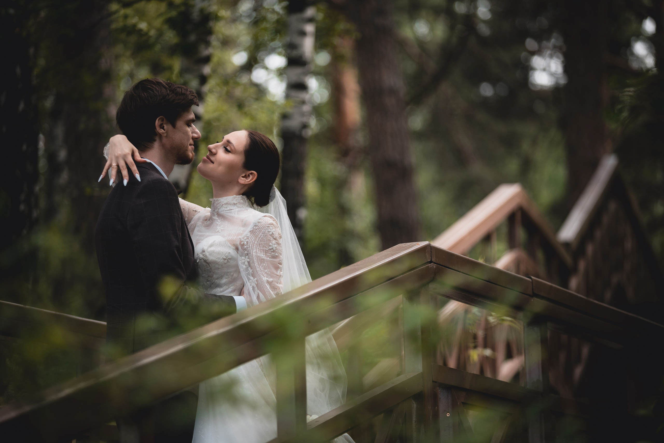 Андрей и Екатерина. Свадебный, репортажный фотограф в Тюмени Сергей Тапилин
