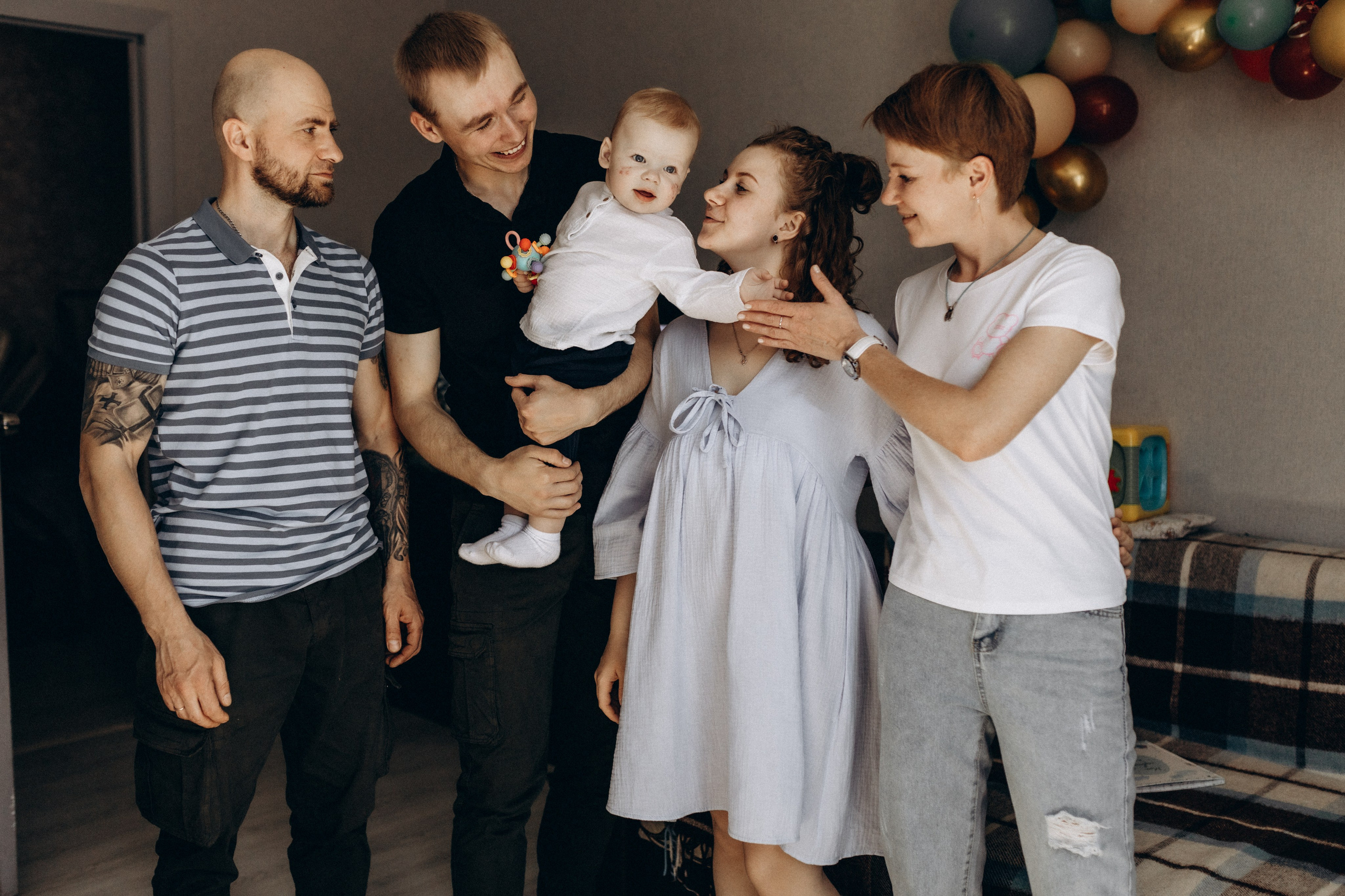 Максим, Лера, Артём. Фотограф НОГИНСК, Москва, Анастасия Белая