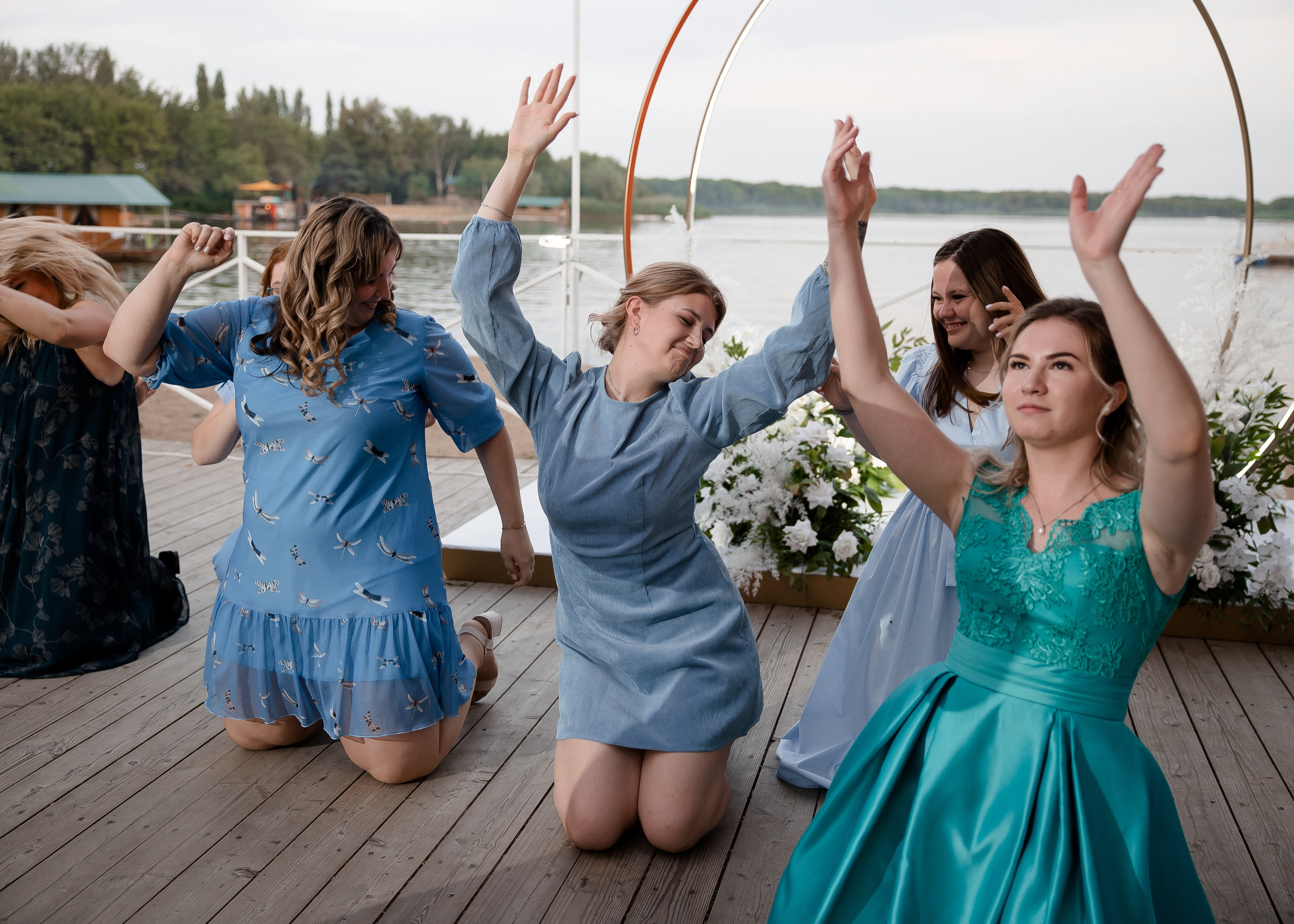 Алина + Паша. Свадебный и семейный фотограф в Саратове Маша Паника