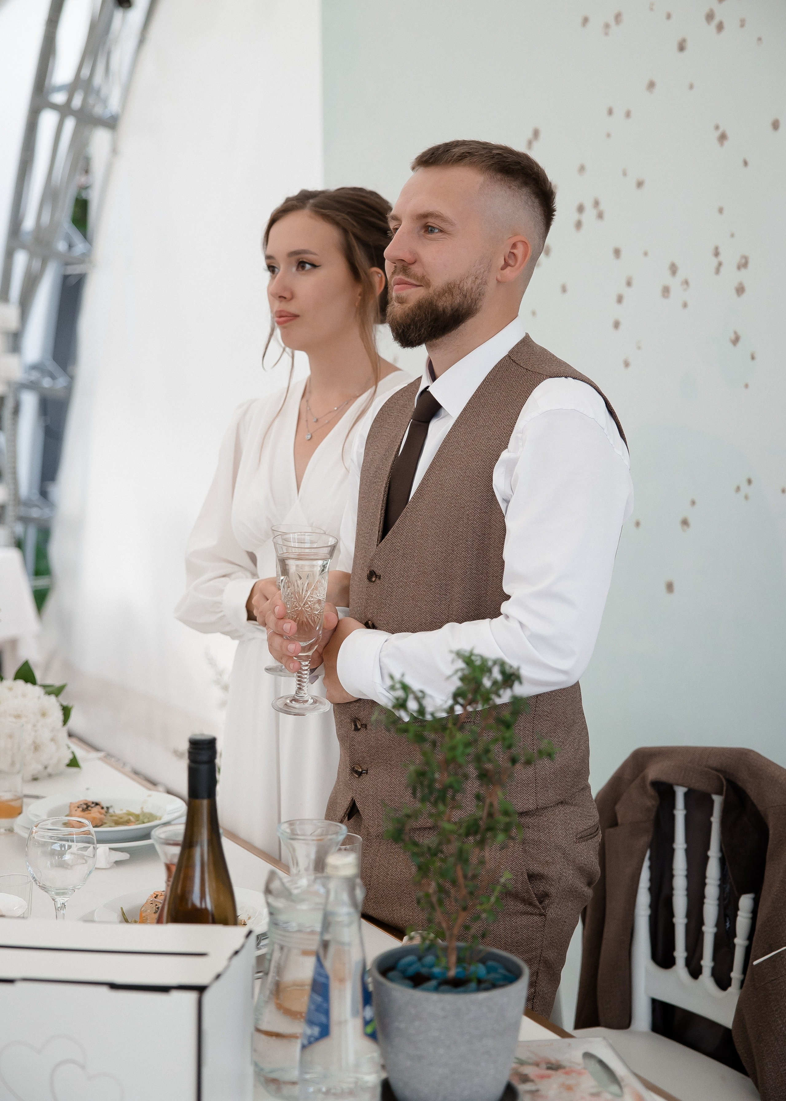 Алина + Паша. Свадебный и семейный фотограф в Саратове Маша Паника