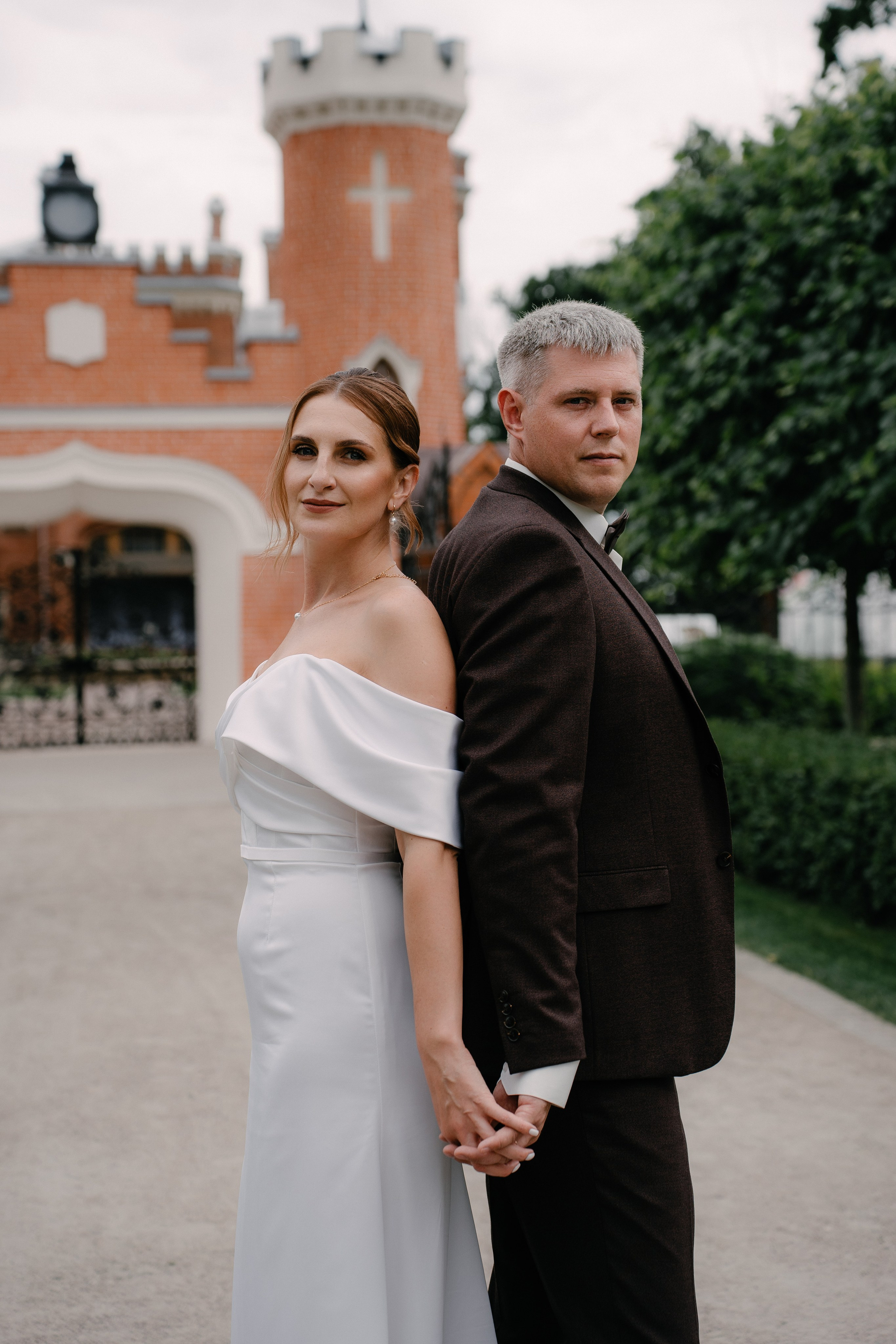 Антон и Надежда. Свадебный и семейный фотограф в Воронеже Анастасия Бойко