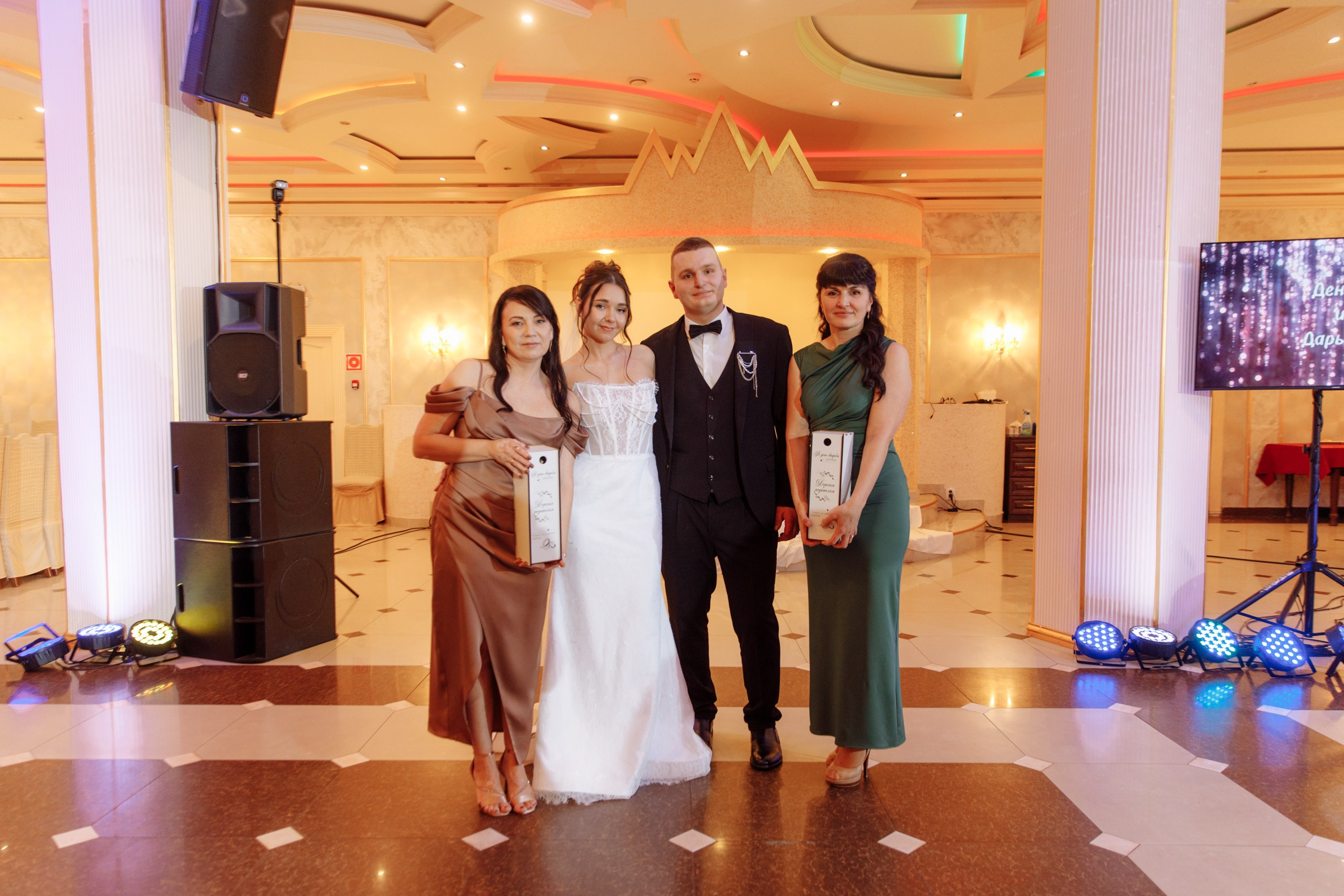 Water. Свадебный фотограф в Ярославле Анастасия Архипова