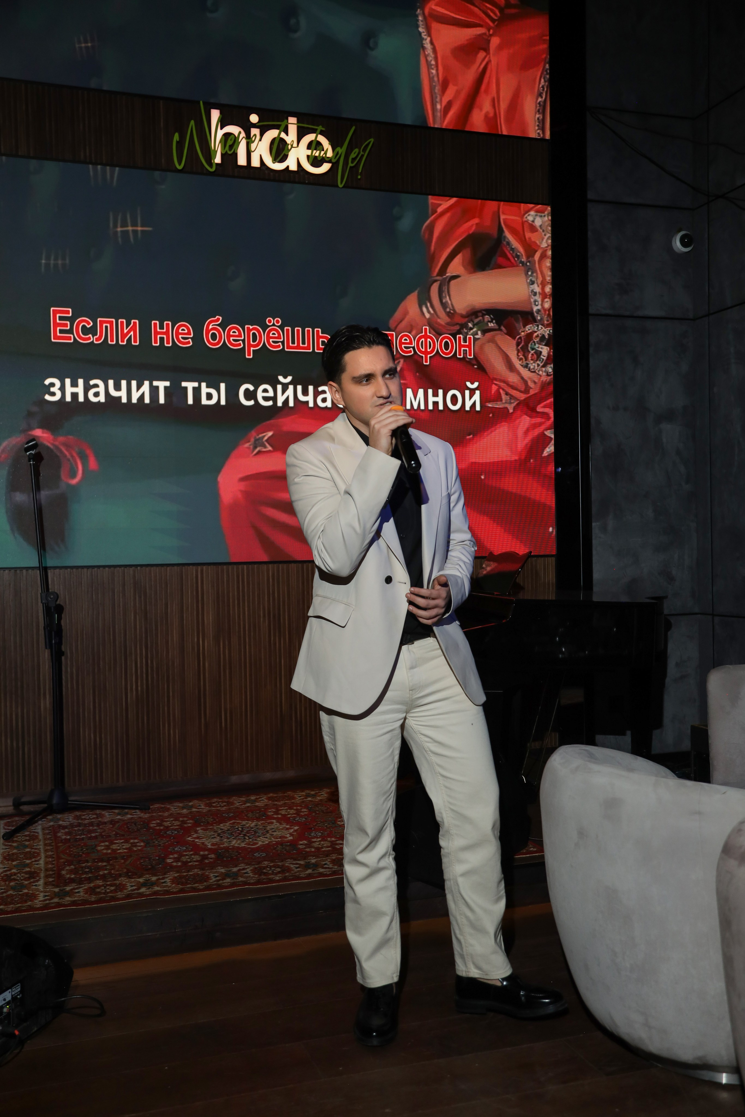 Др Михаила. Фотограф Антон Чупринин