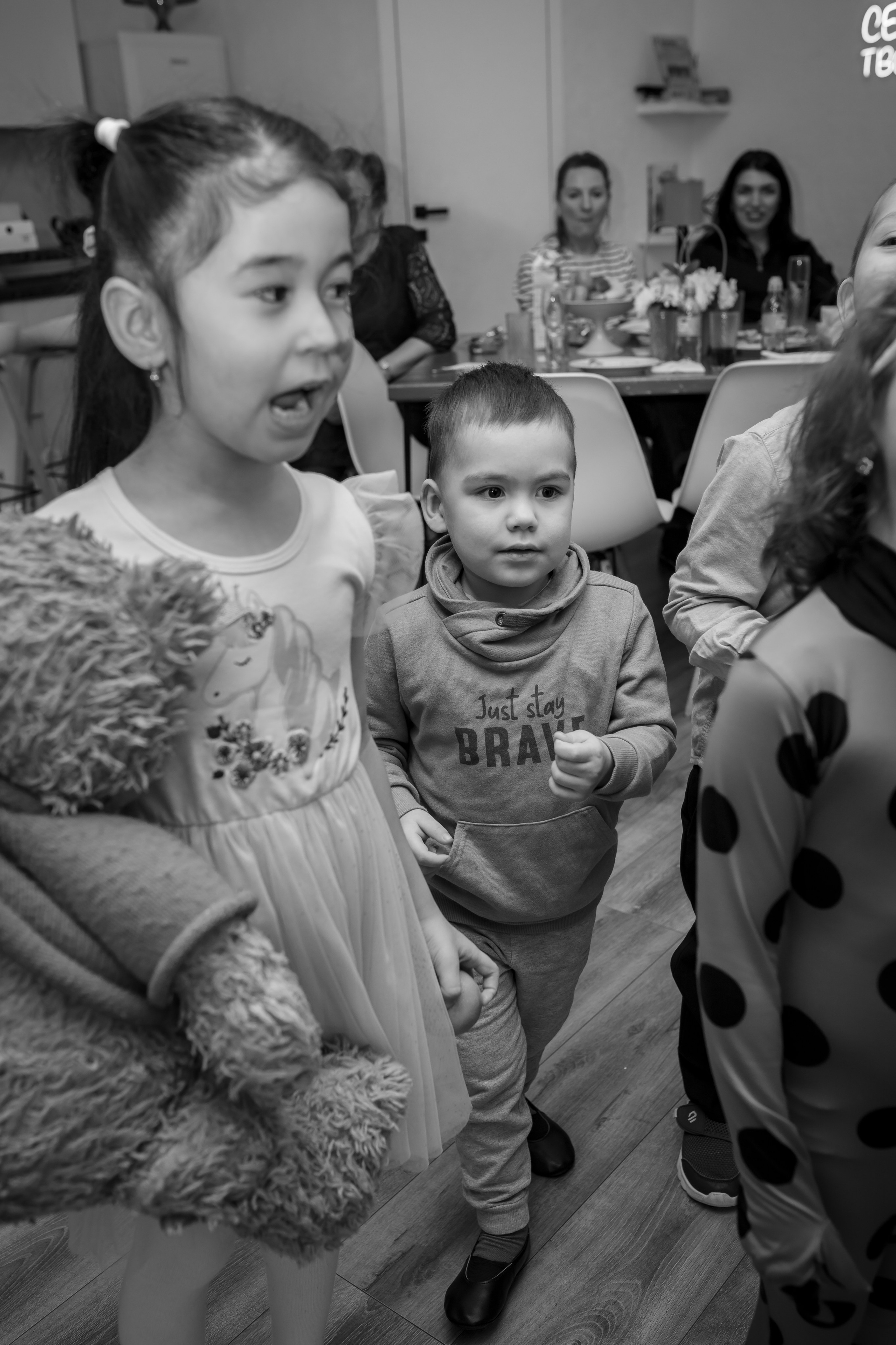 День рождения Амалии. Семейный и детский фотограф в Москве Дорогова Екатерина