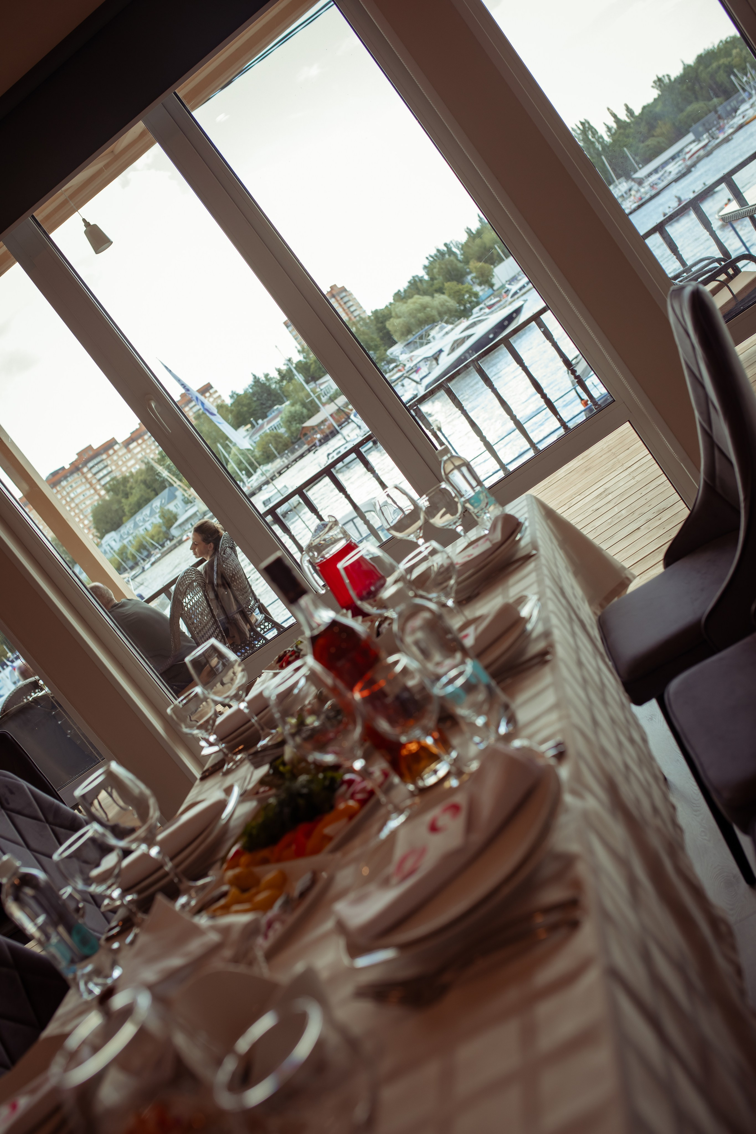 Юбилей Полины в Пароходе. Семейный и детский фотограф в Москве Дорогова Екатерина