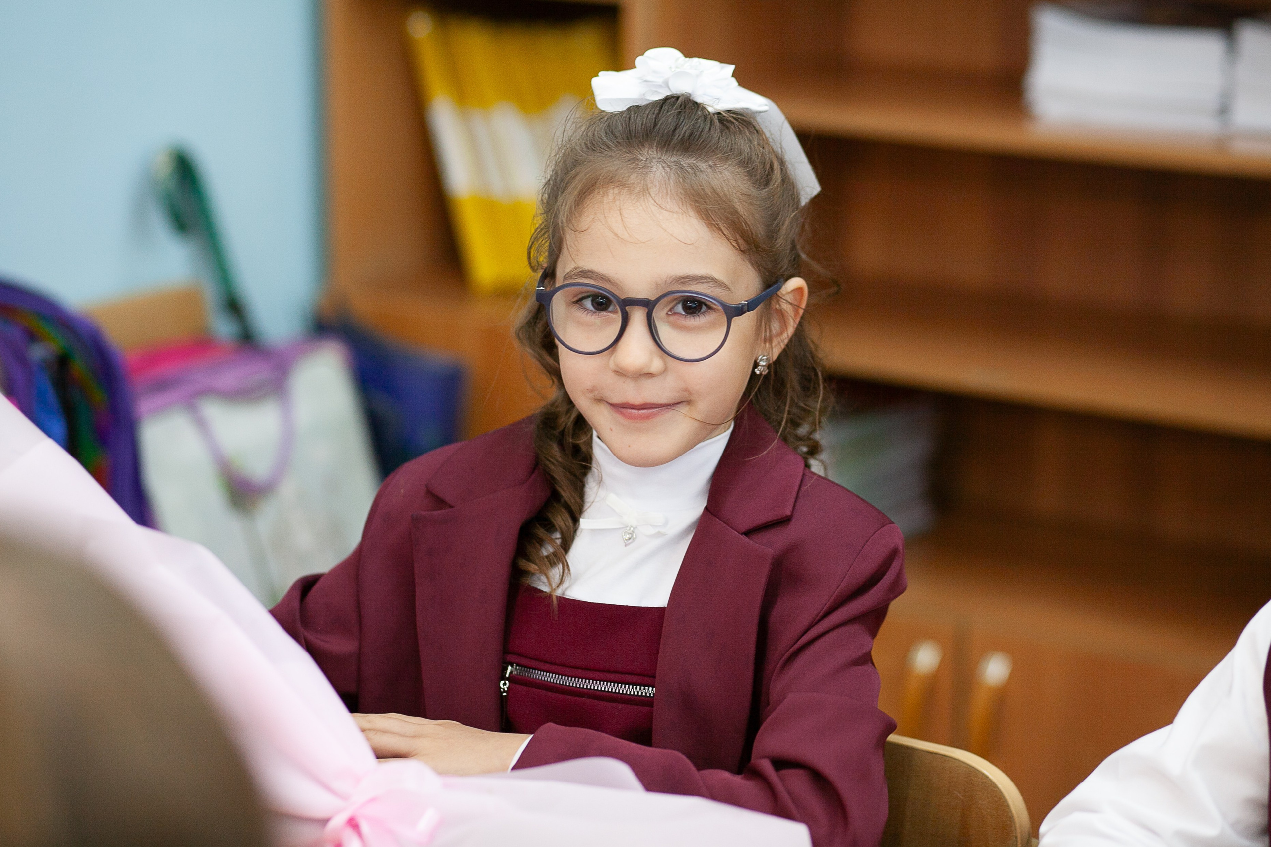 1 Сентября 2025. Фотограф Дарья Локотко в Красноярске