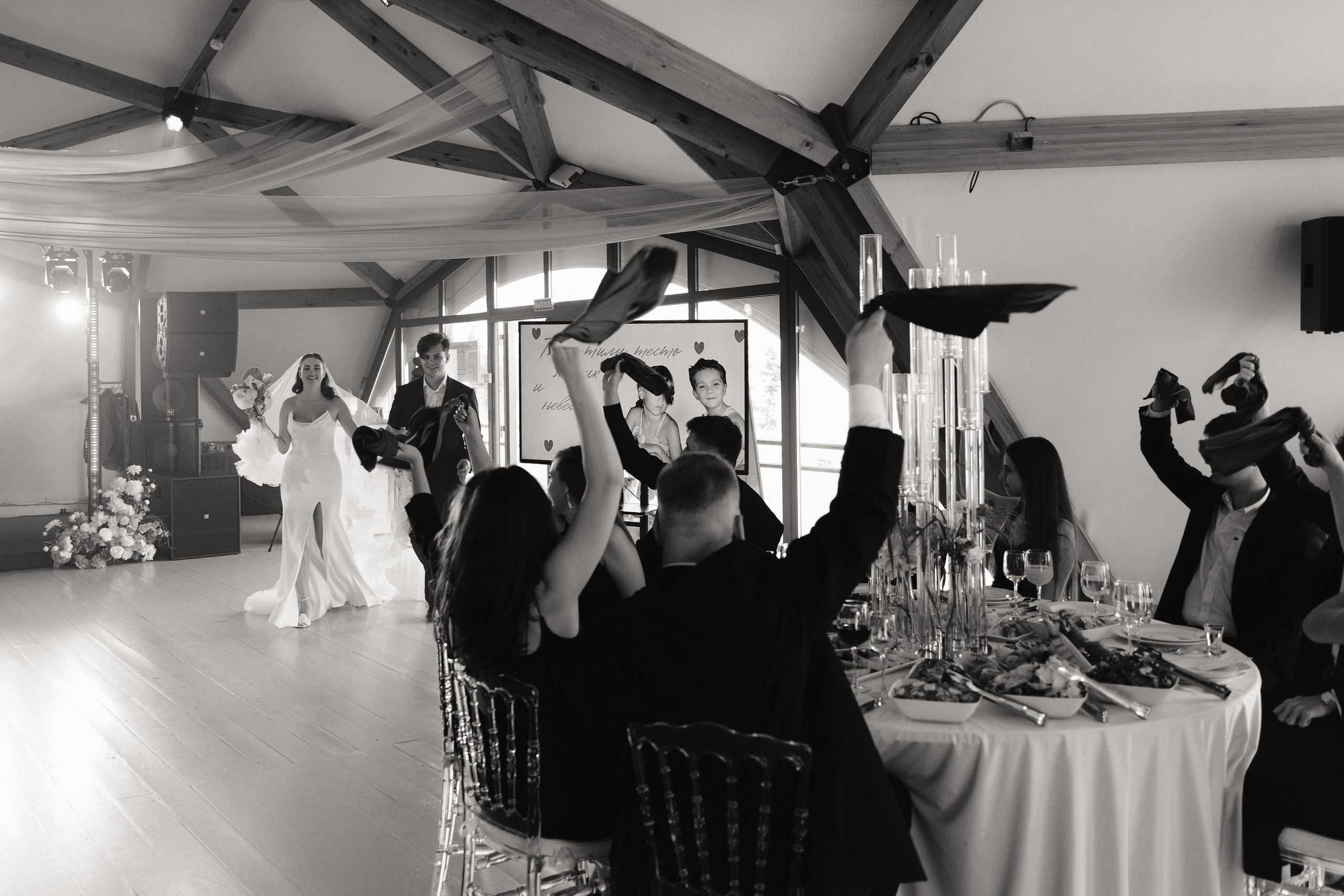 Анастасия & Никита. Фотограф Москва, МО, СПБ