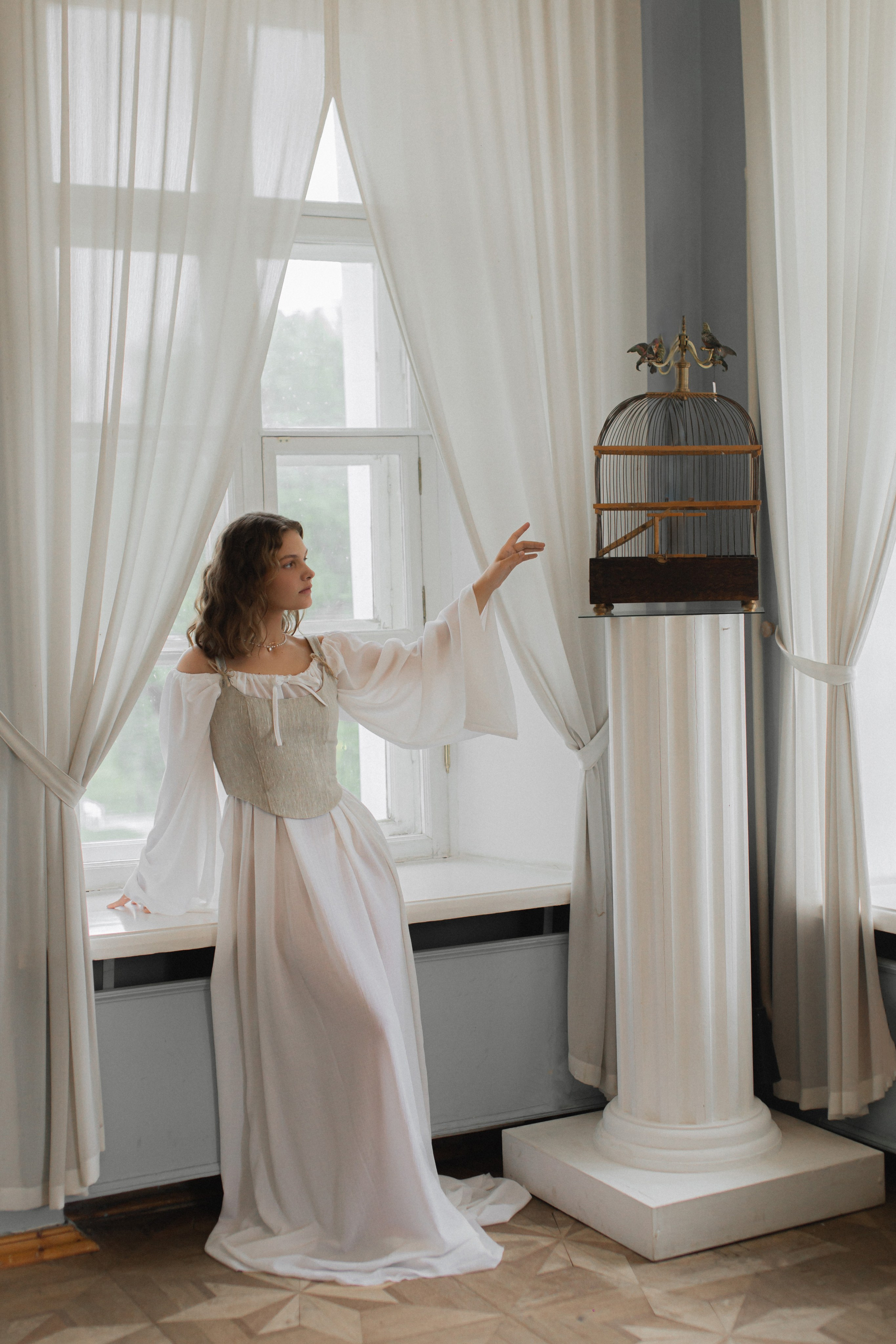 Птица. Профессиональная видео и фото съёмка в Калуге и области