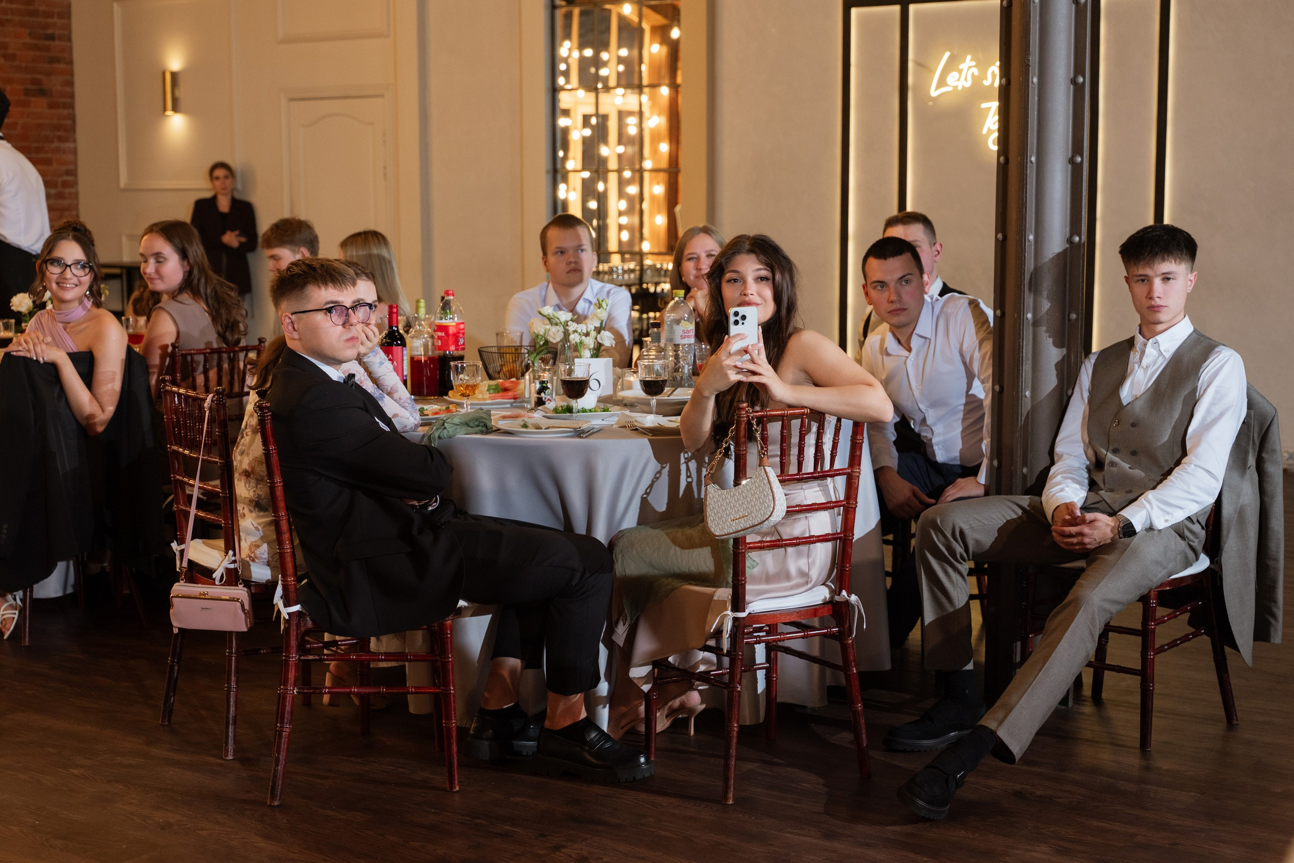 Дмитрий и Ника | 29.08.25. Свадебный фотограф в Санкт-Петербурге Владислава Тюльпина