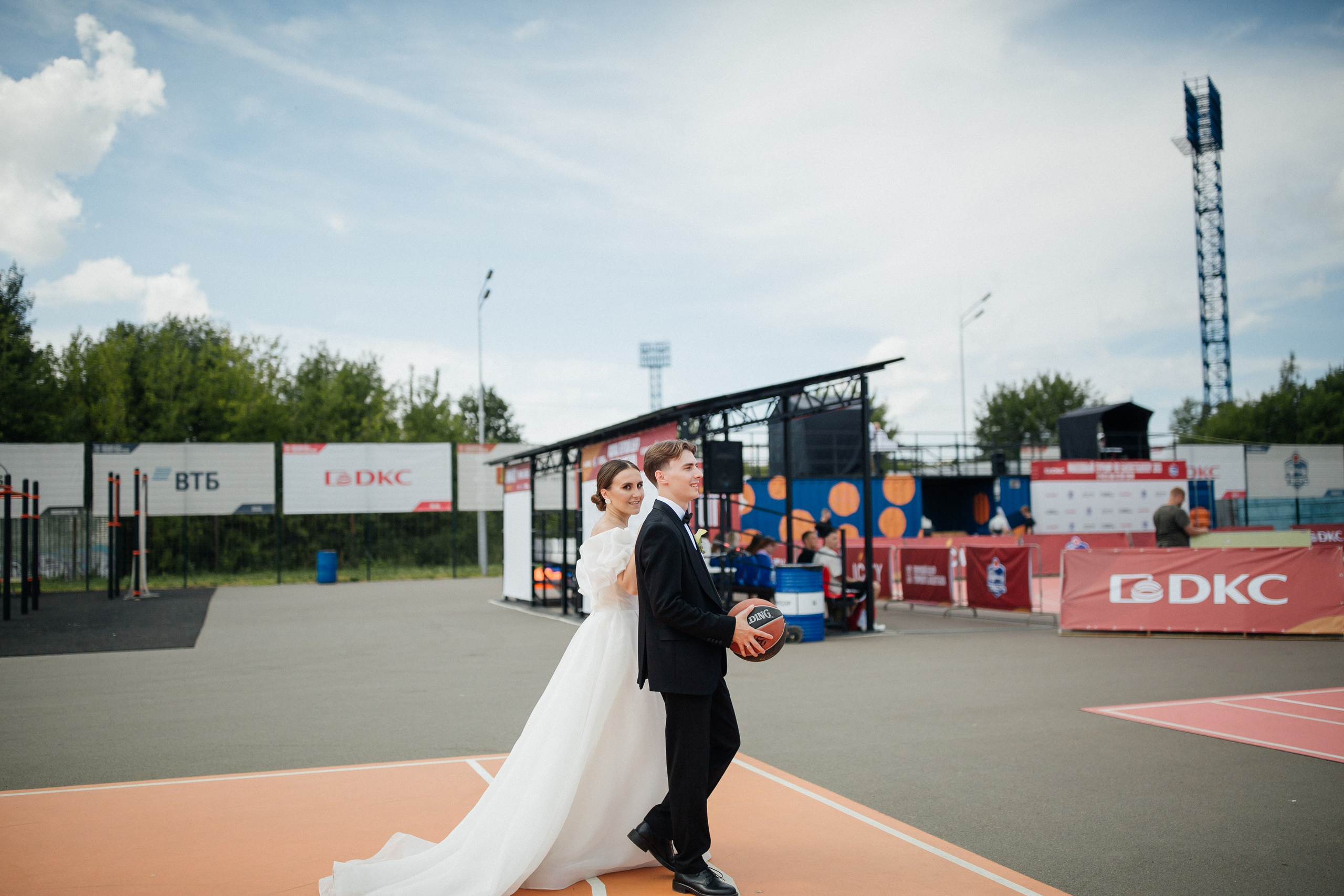 Дарья и Вячеслав. Свадебный фотограф в Москве и Твери