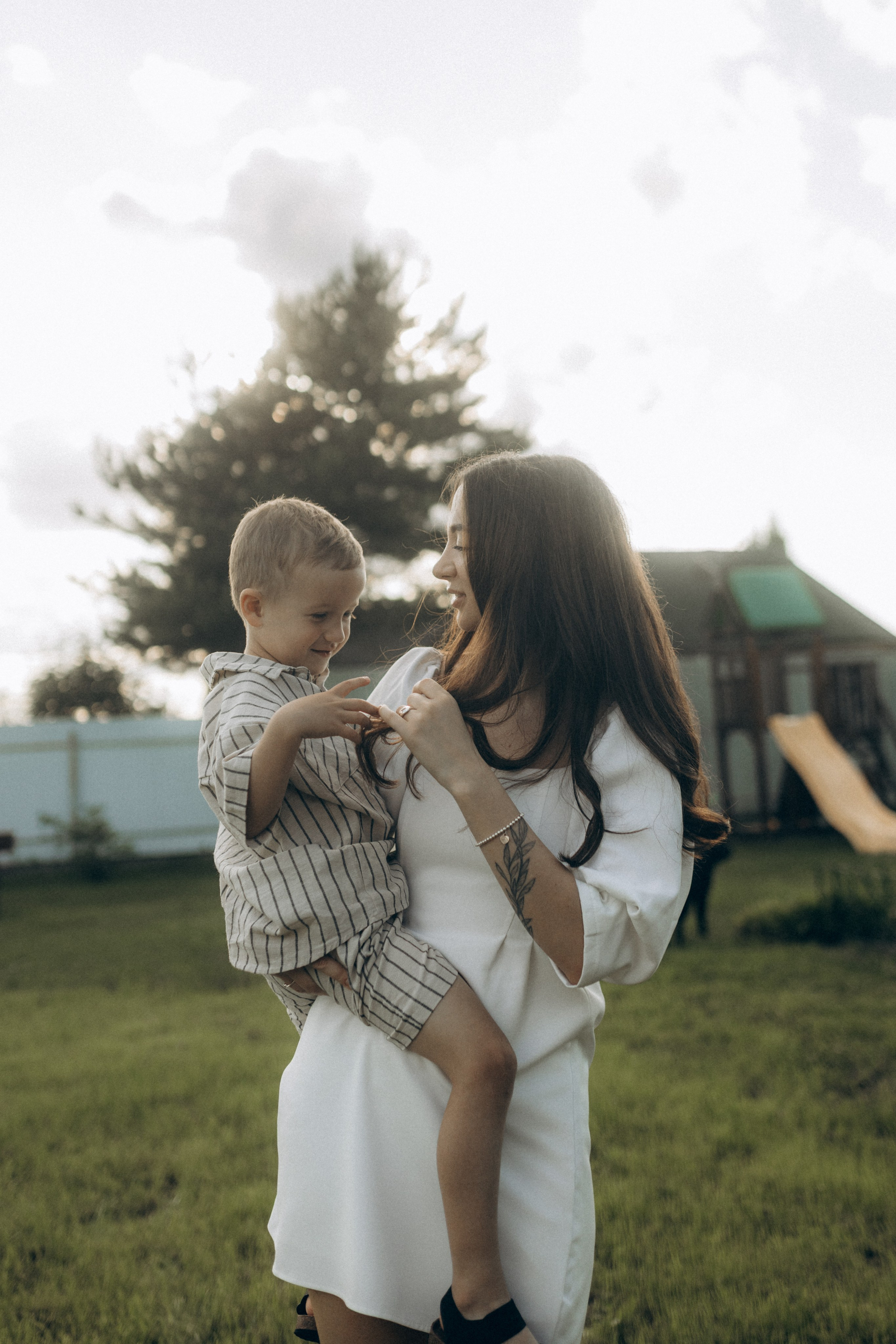 Артём, Полина, Серёжа. Фотограф НОГИНСК, Москва, Анастасия Белая